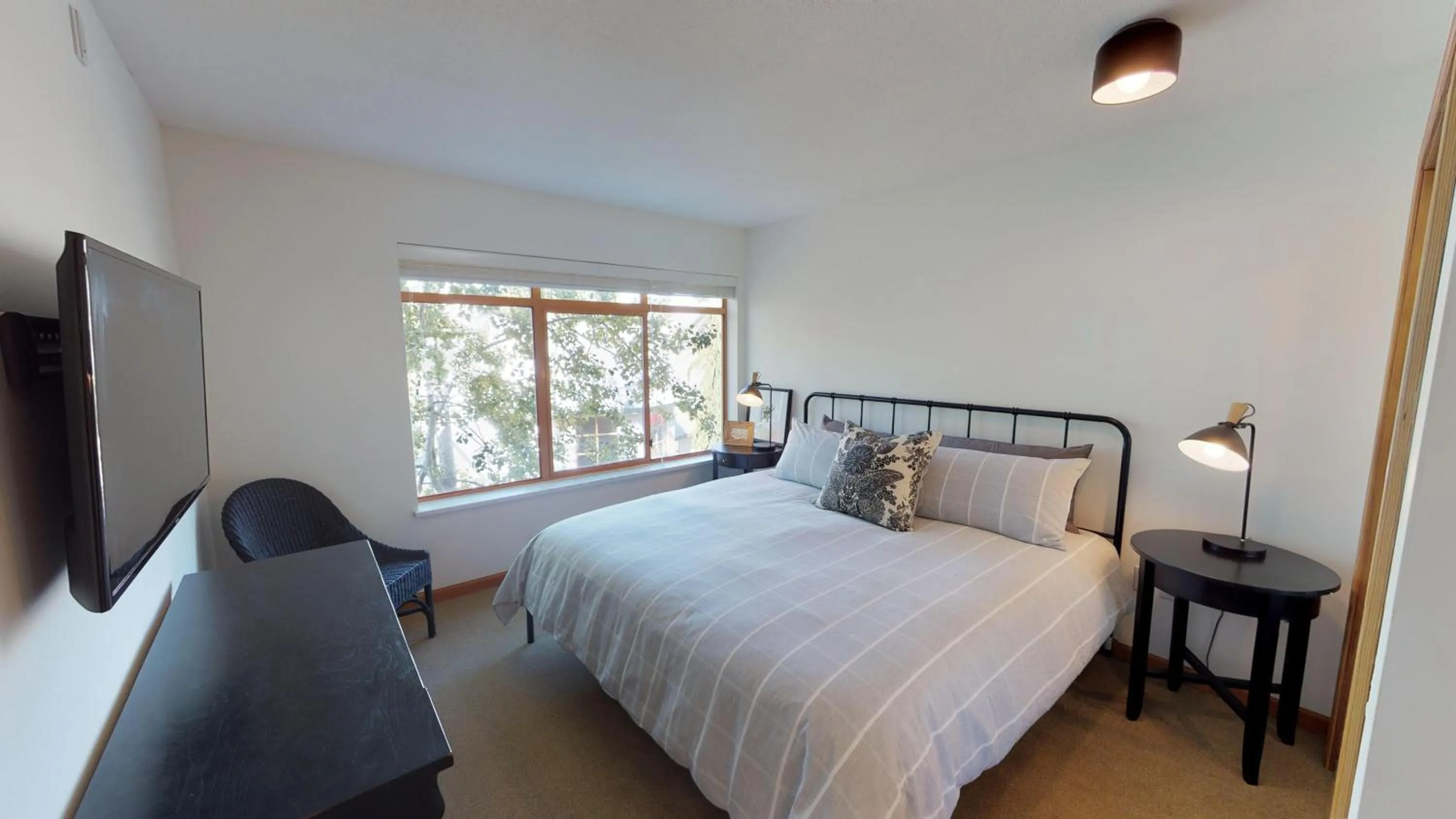 Bed in Stoney Creek Northstar by Whistler Premier