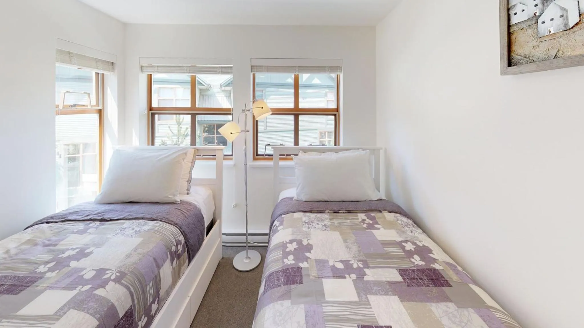 Bed in Stoney Creek Northstar by Whistler Premier