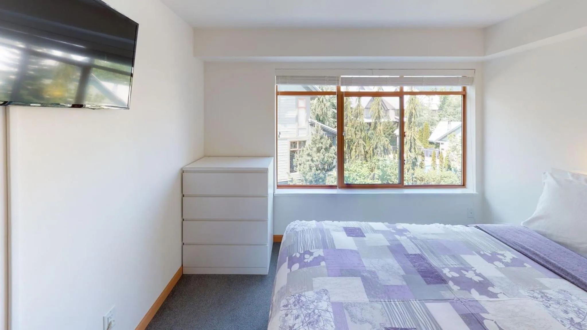 Bed in Stoney Creek Northstar by Whistler Premier