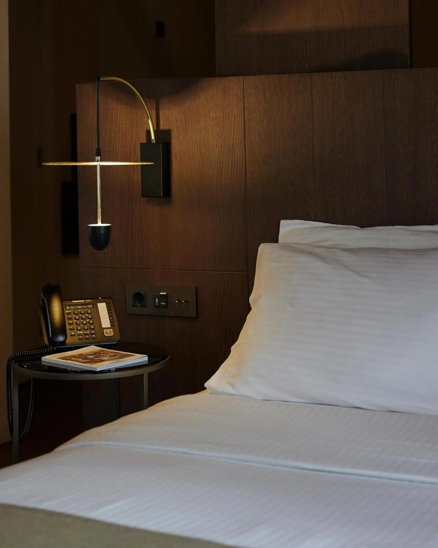 Bed in Athens 1890 Hotel & Spa