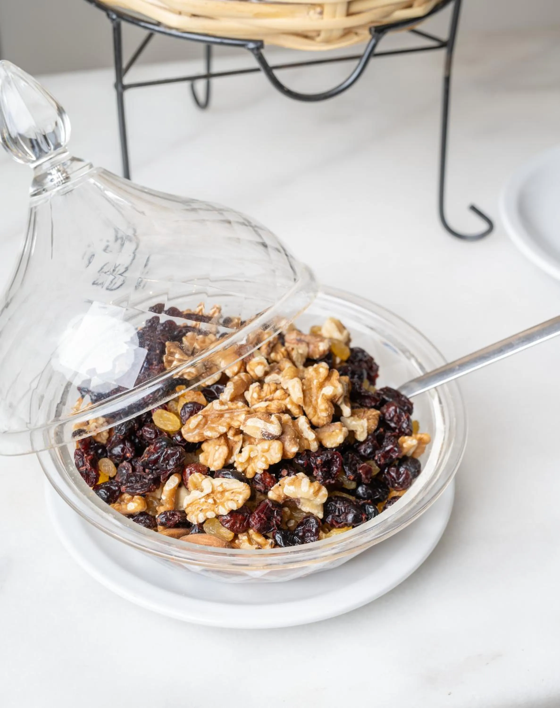 Breakfast in New MerryLand Hotel