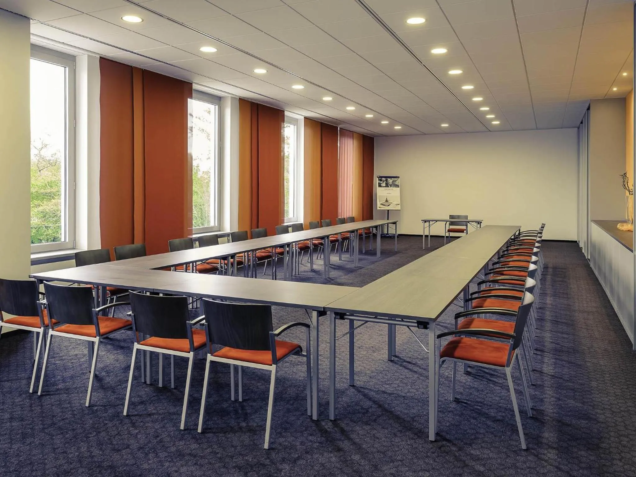 Meeting/conference room in Mercure Hotel Schweinfurt Maininsel