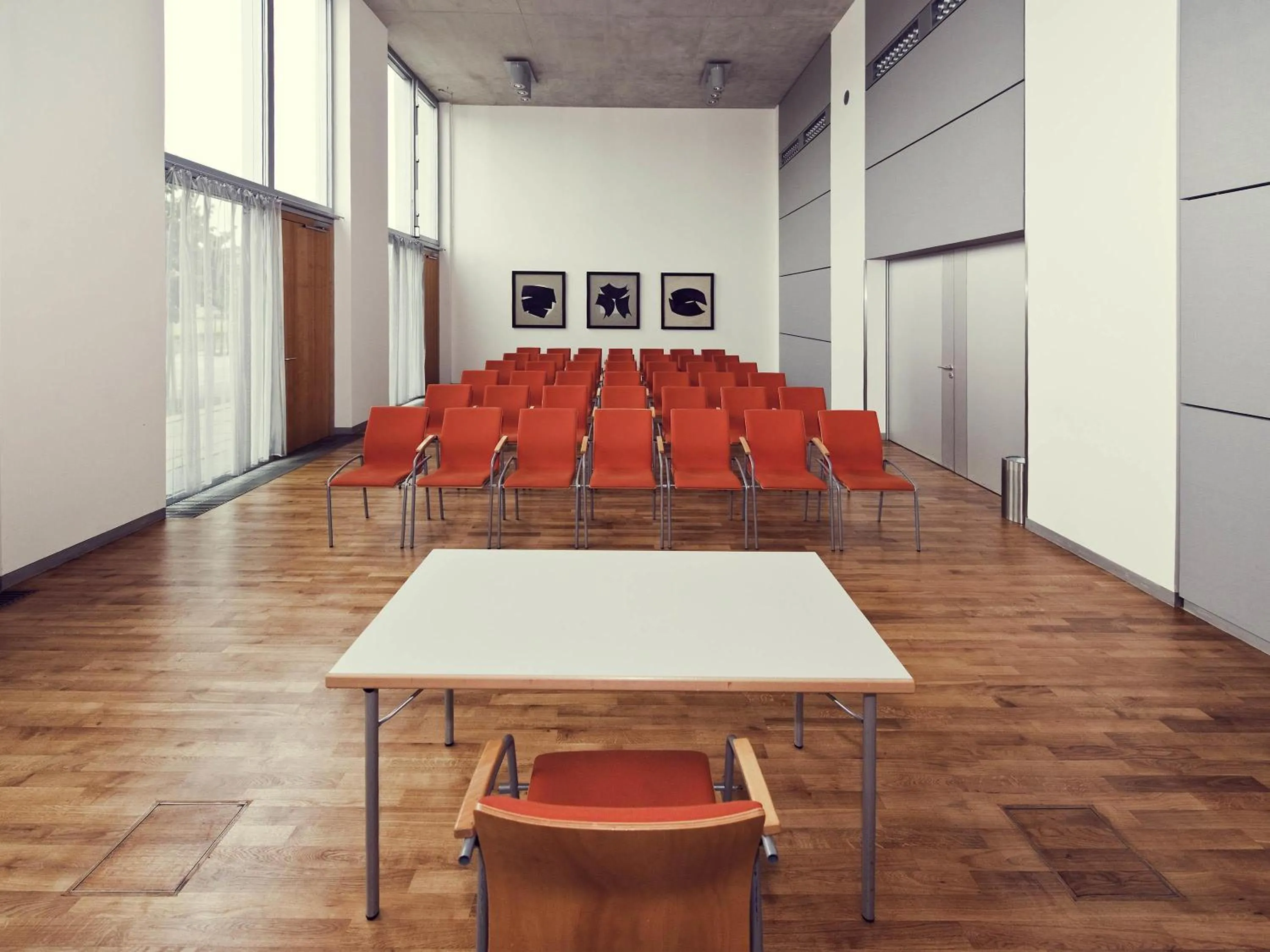 Meeting/conference room in Mercure Hotel Schweinfurt Maininsel