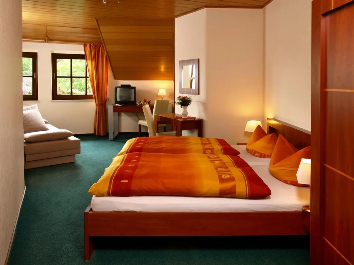 Bed in Haus zur Sonne Sauerland