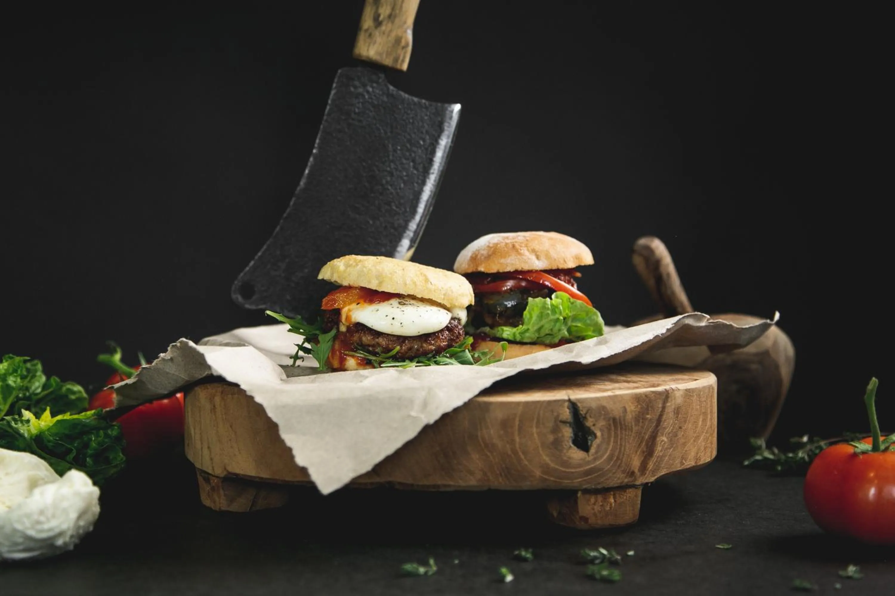 Food in Hotel Rosengarten