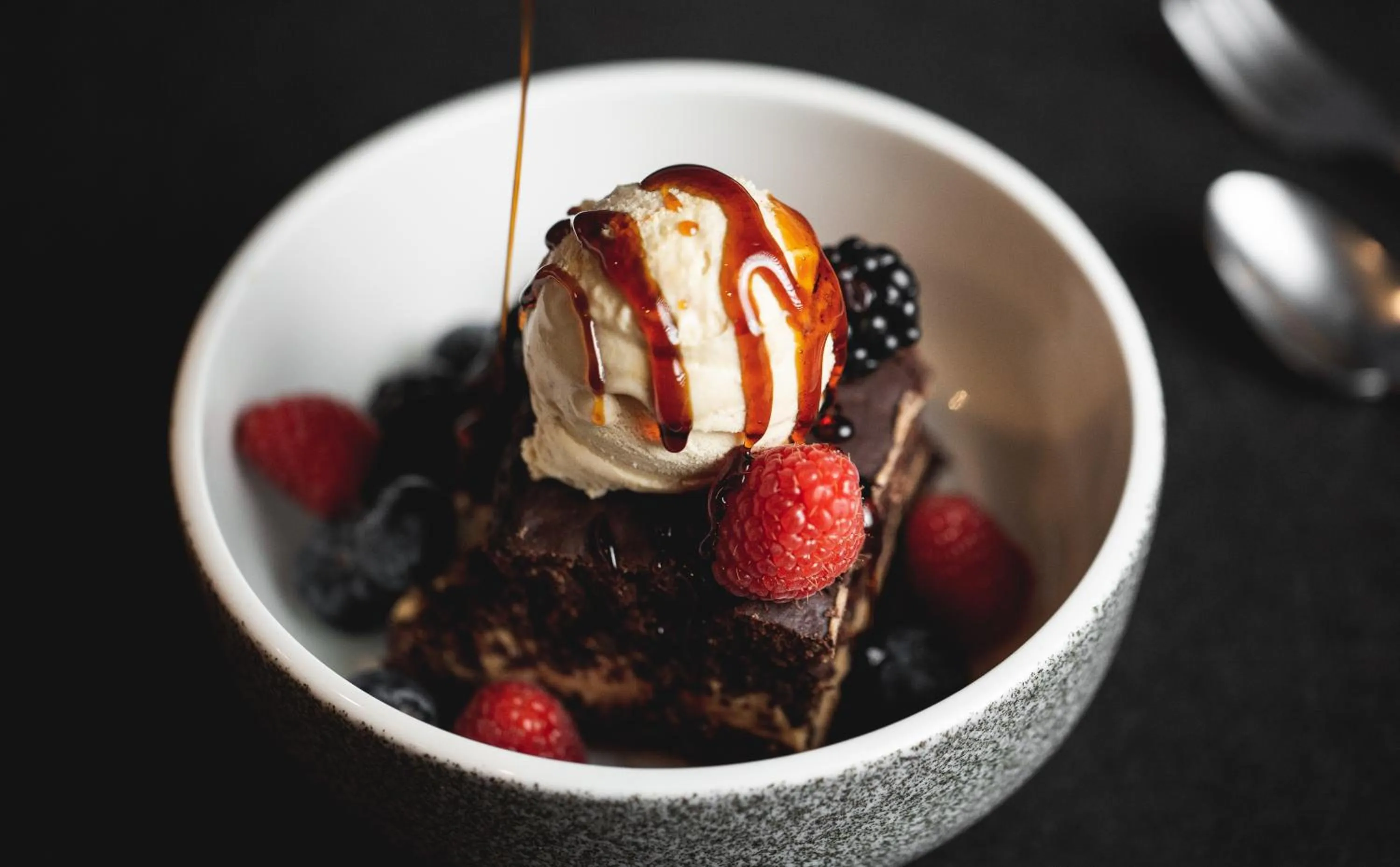 Food in Hotel Rosengarten