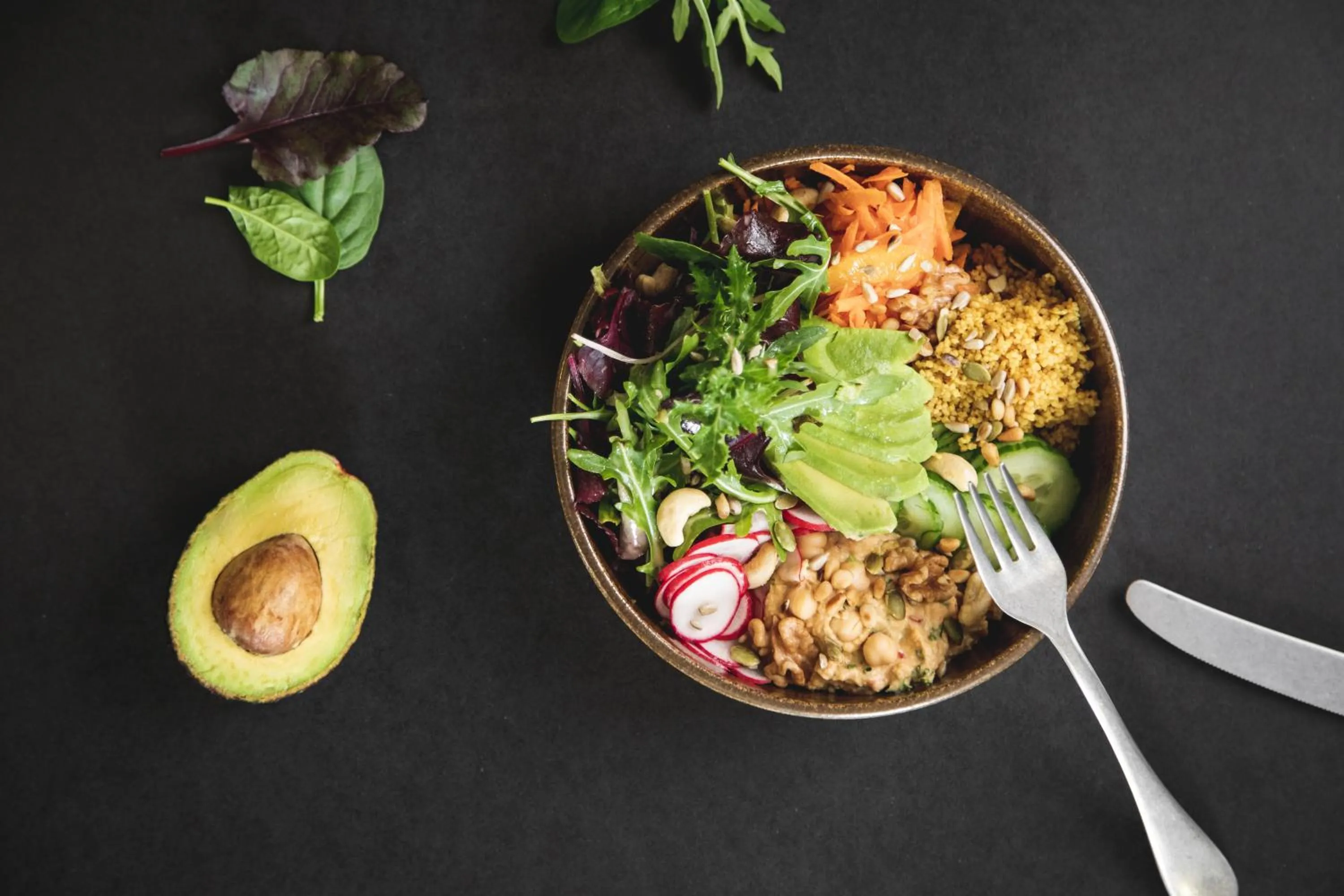 Food in Hotel Rosengarten