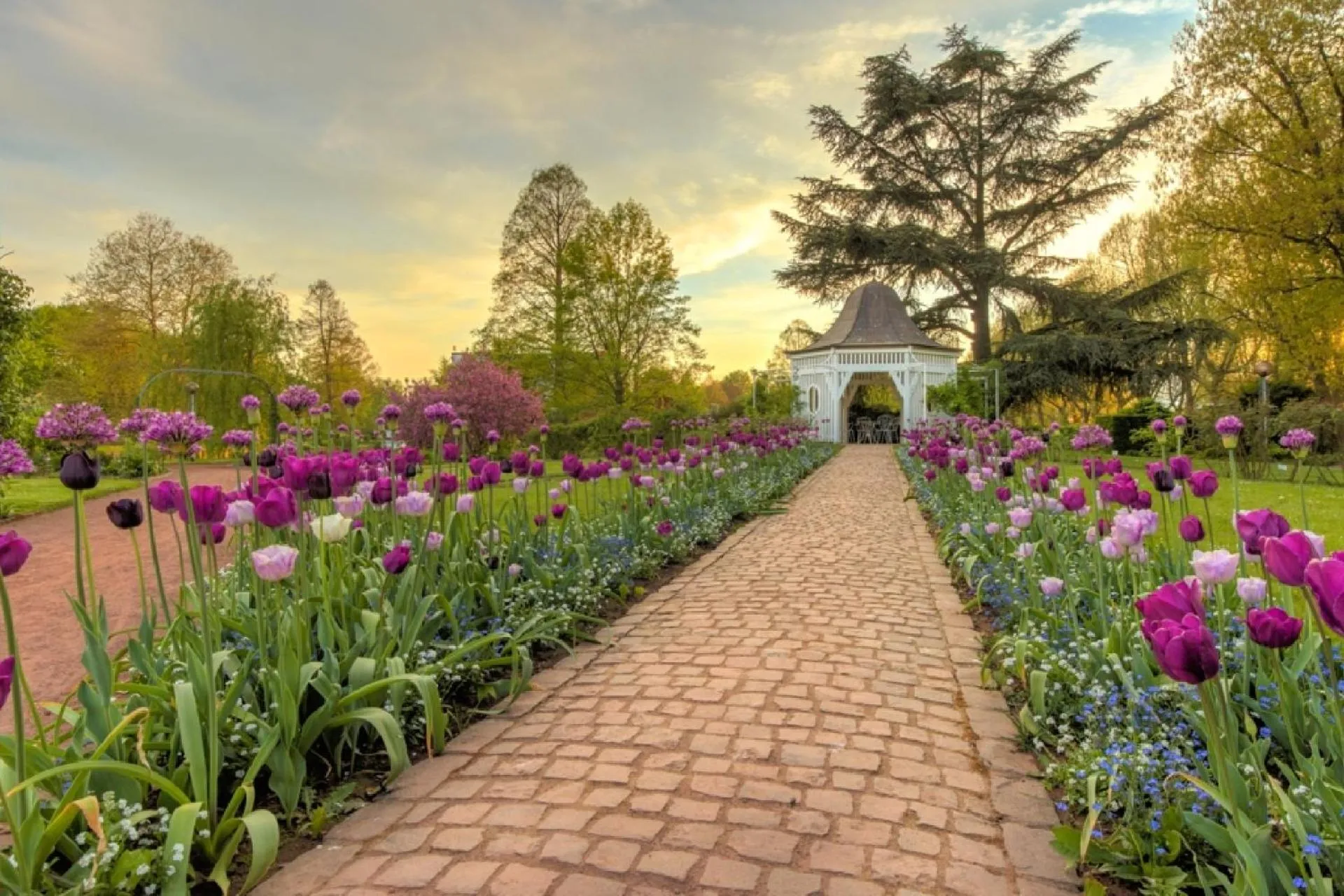 Nearby landmark in Hotel Rosengarten