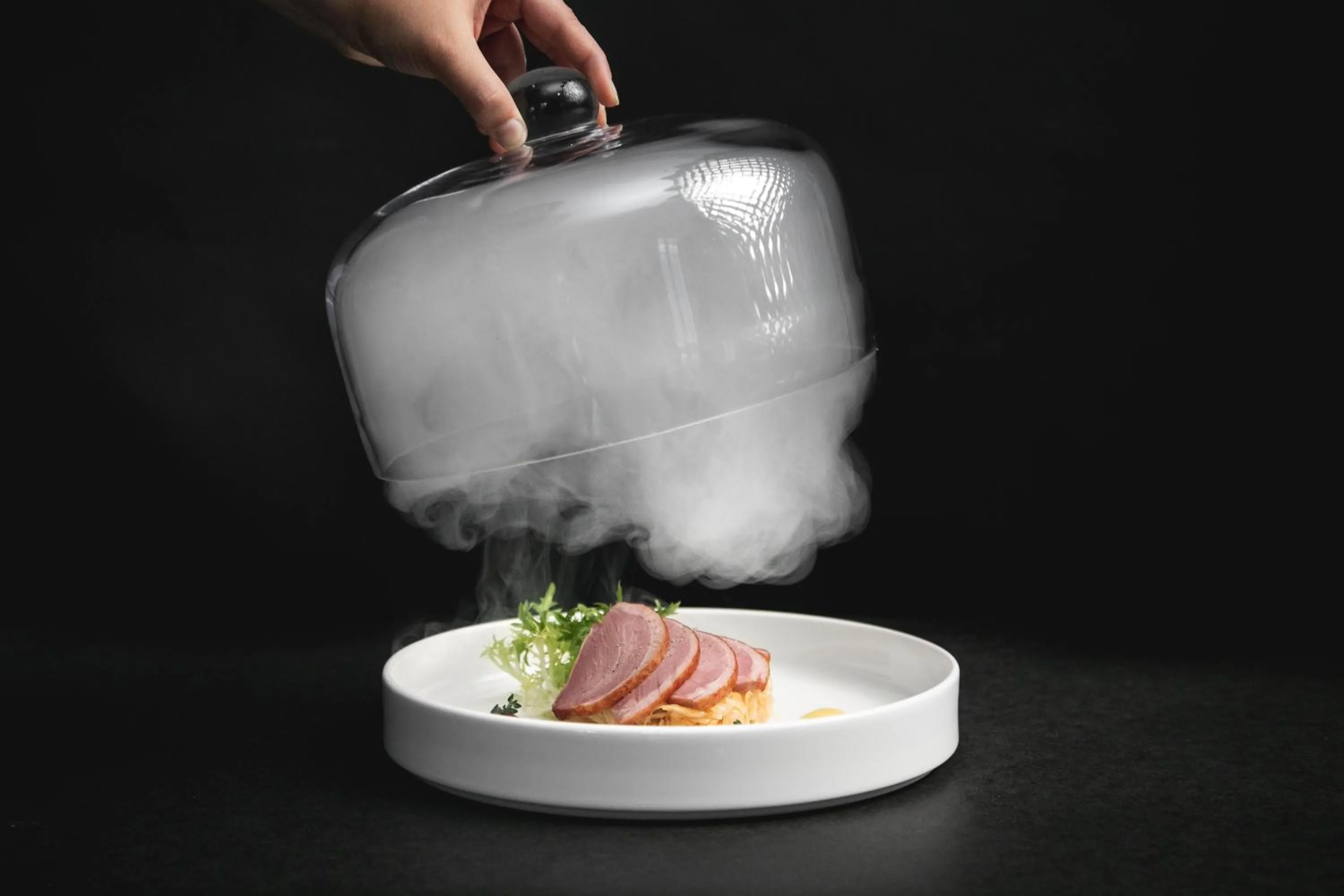 Food in Hotel Rosengarten