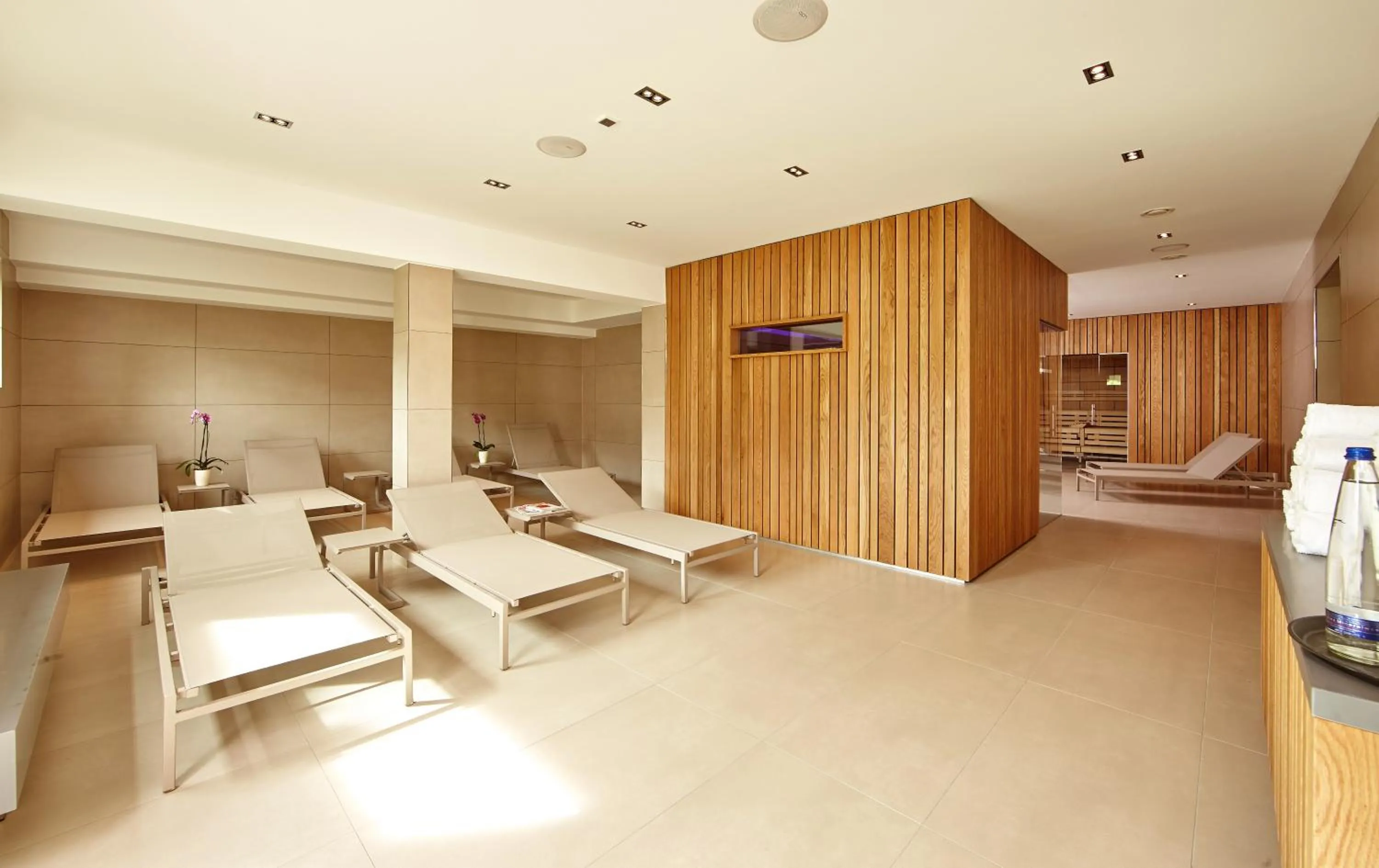 Spa and wellness centre/facilities in Hotel Königshof