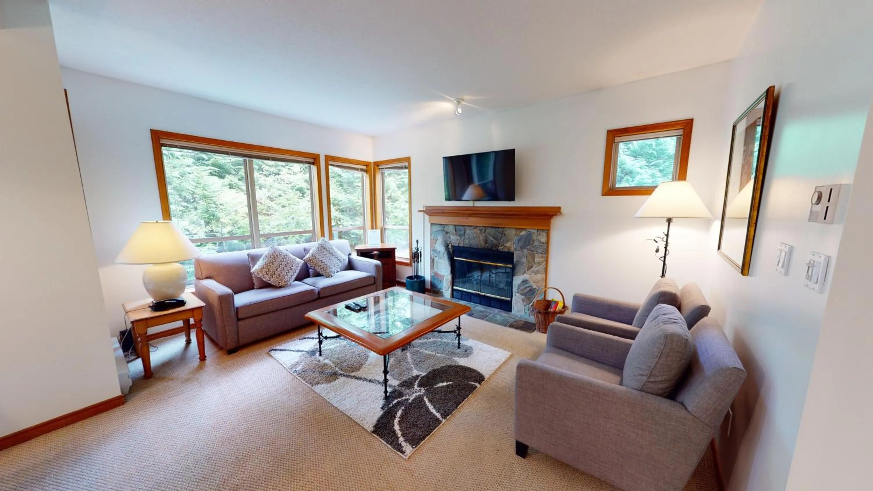 Painted Cliff by Whistler Premier