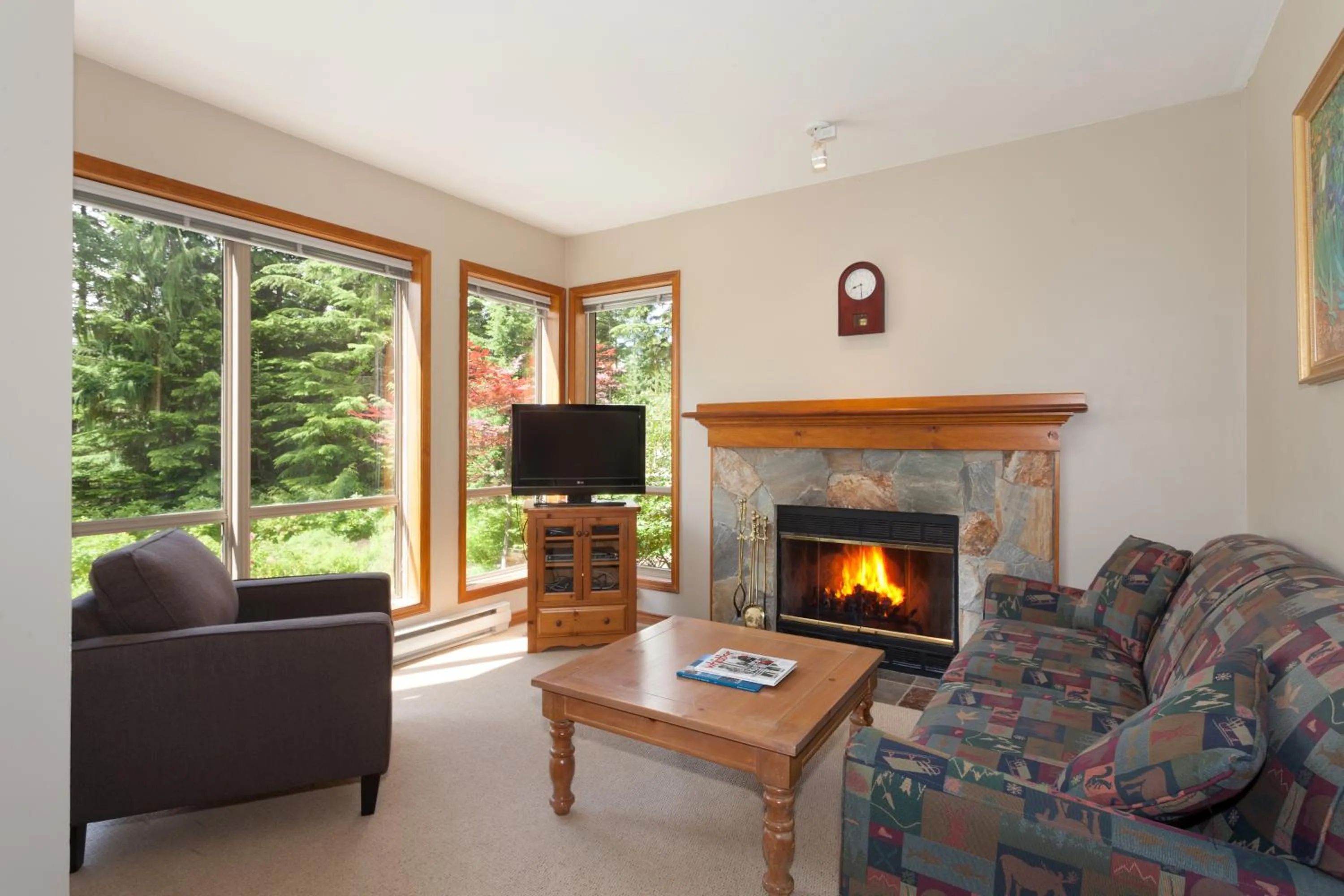 Painted Cliff by Whistler Premier