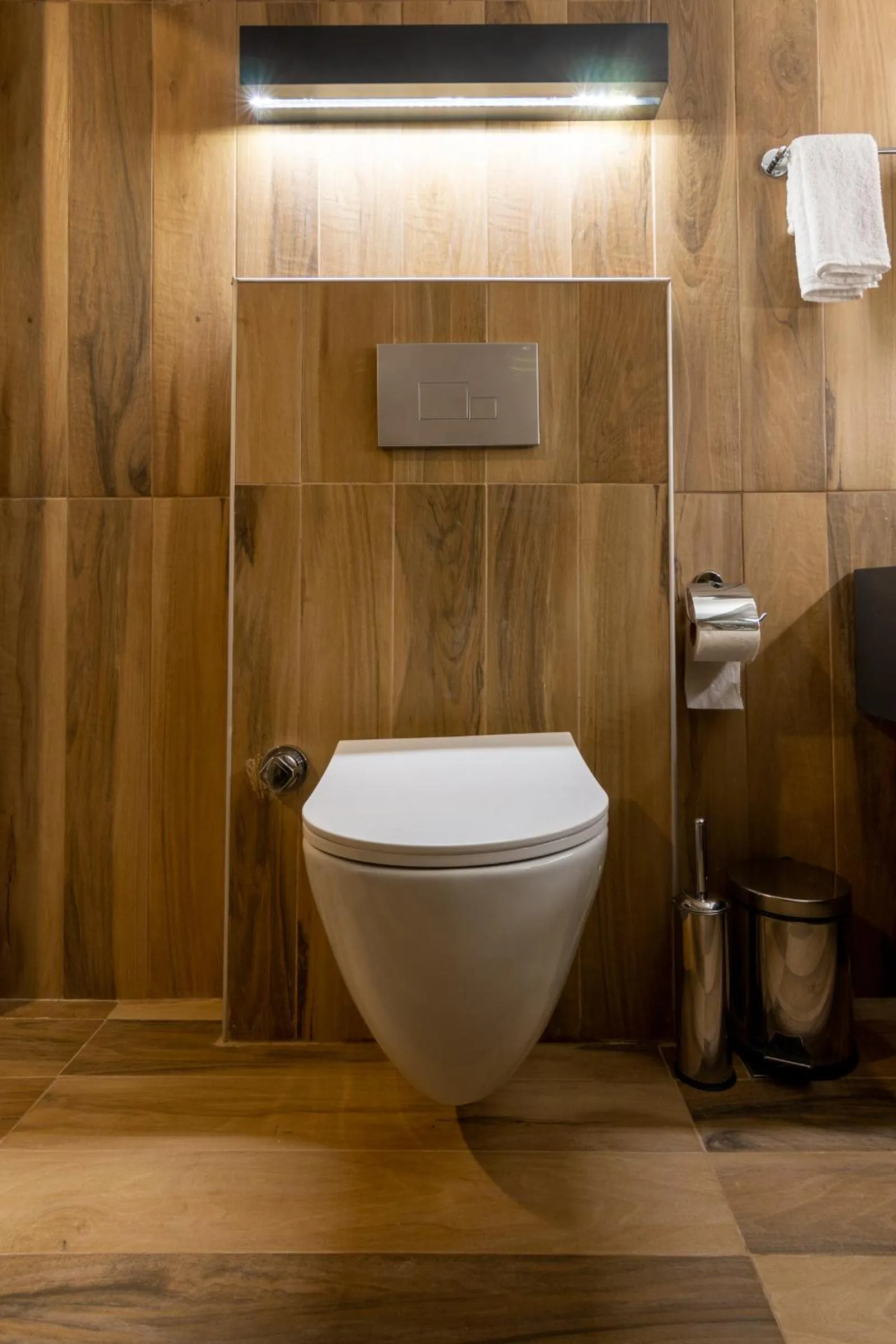 Toilet in RUSH HOTEL İSTANBUL