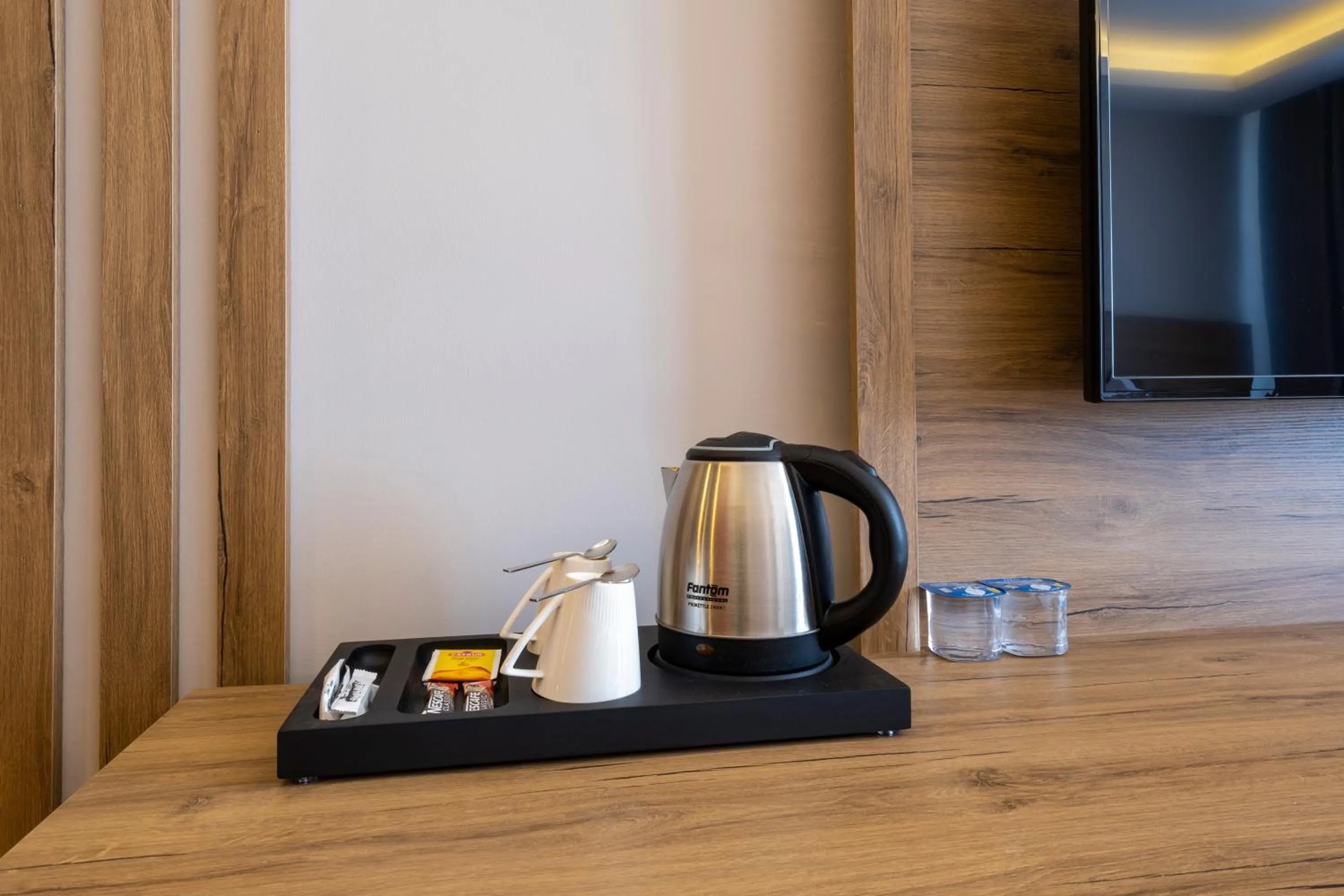 Coffee/tea facilities in RUSH HOTEL İSTANBUL