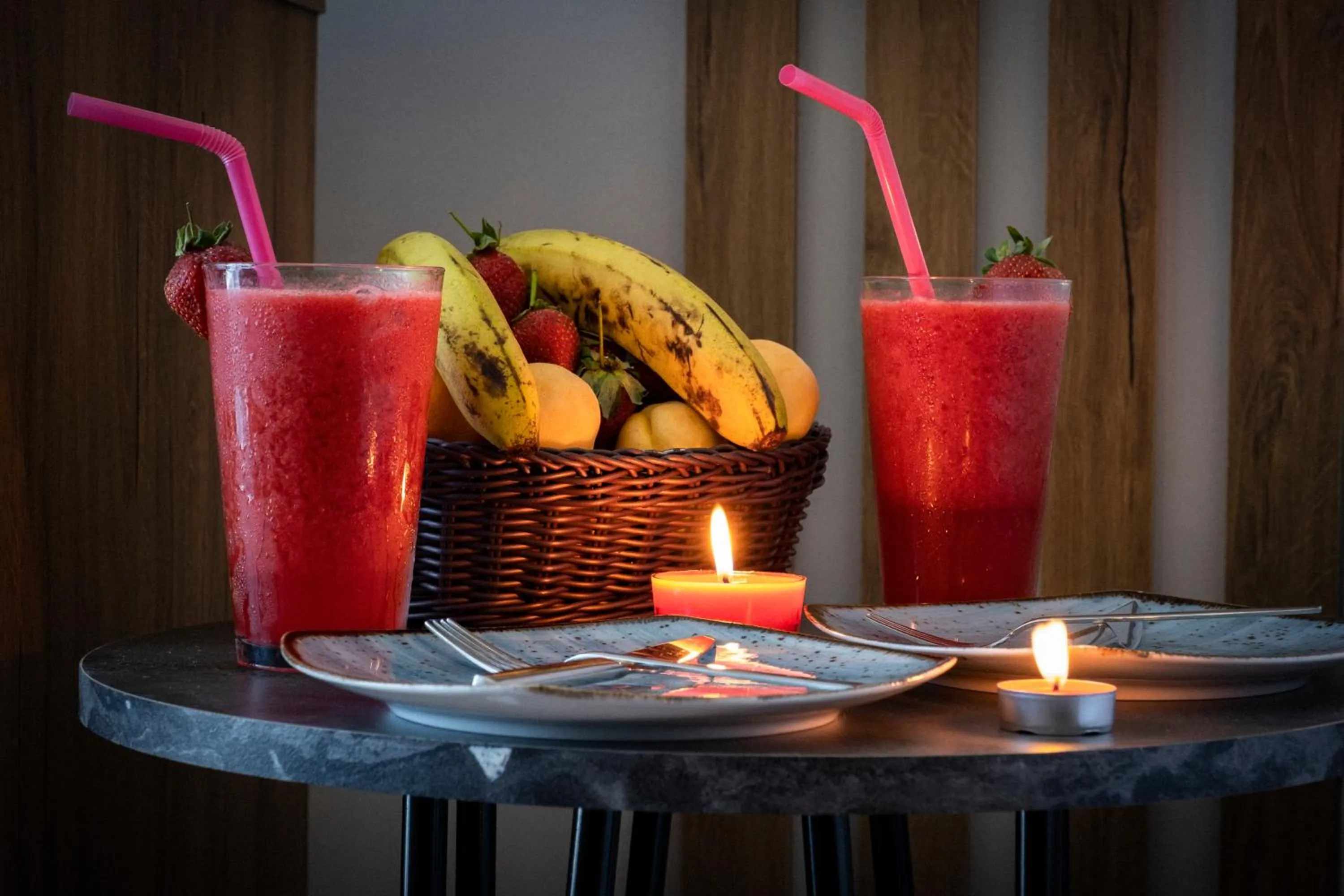 Drinks in RUSH HOTEL İSTANBUL