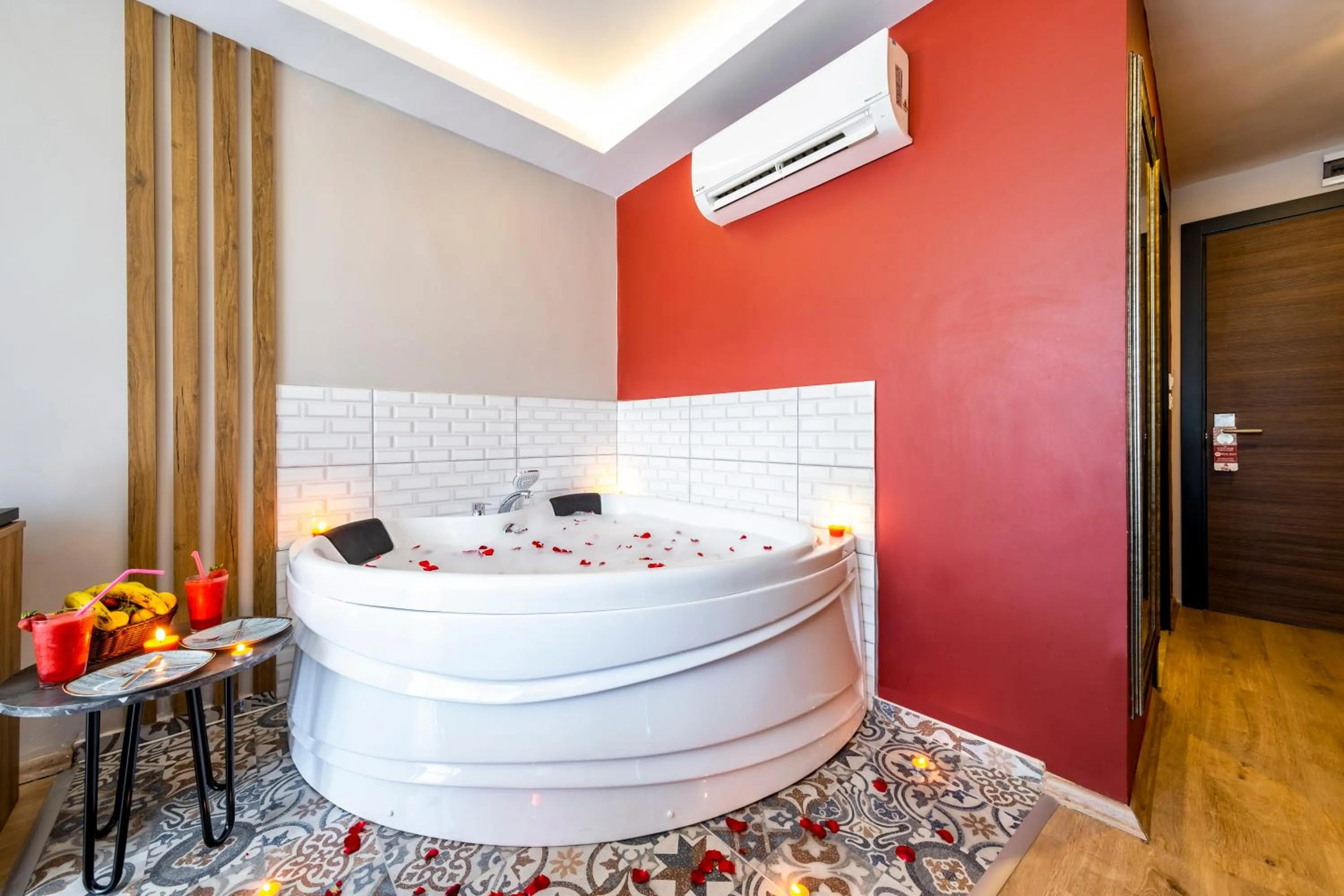 Bath in RUSH HOTEL İSTANBUL