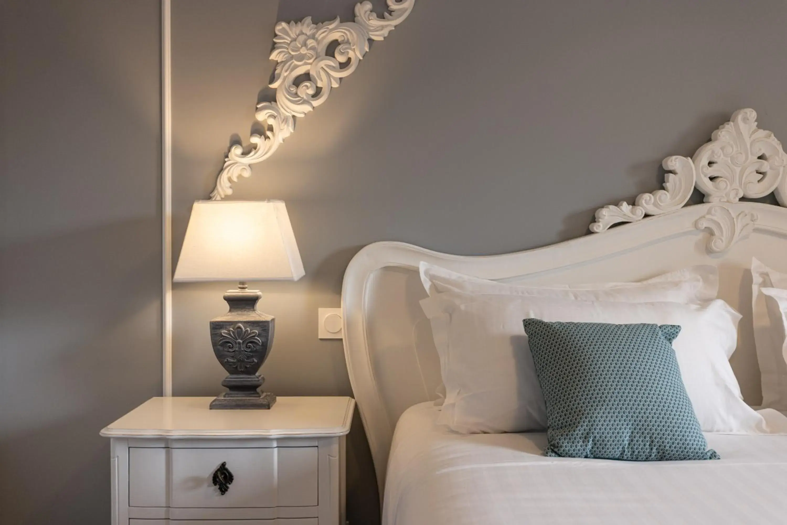 Family Junior Suite in Hôtel-Restaurant des Augustins Family Junior Suite in Hôtel-Restaurant des Augustins