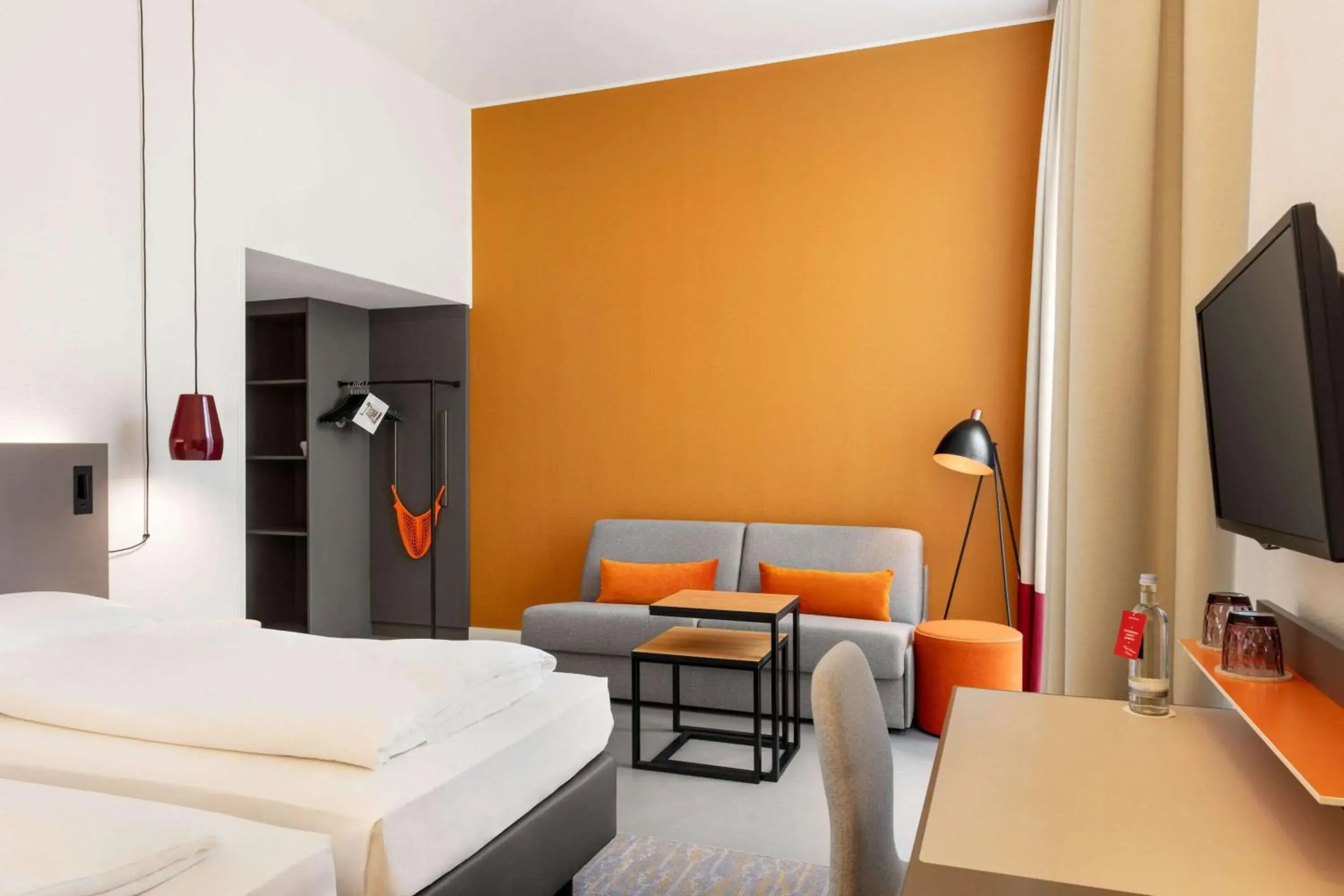 Junior Suite in Vienna House Easy by Wyndham Trier Junior Suite in Vienna House Easy by Wyndham Trier