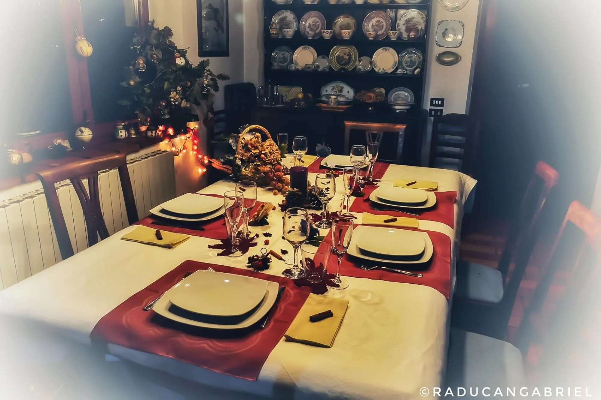 Restaurant/places to eat in Il Casale Del Sogno