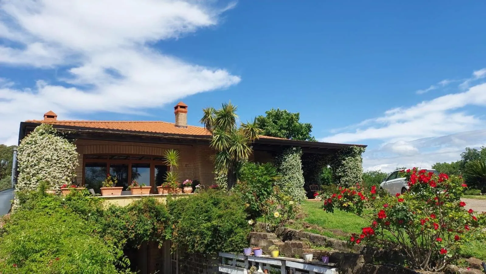 Property building in Il Casale Del Sogno