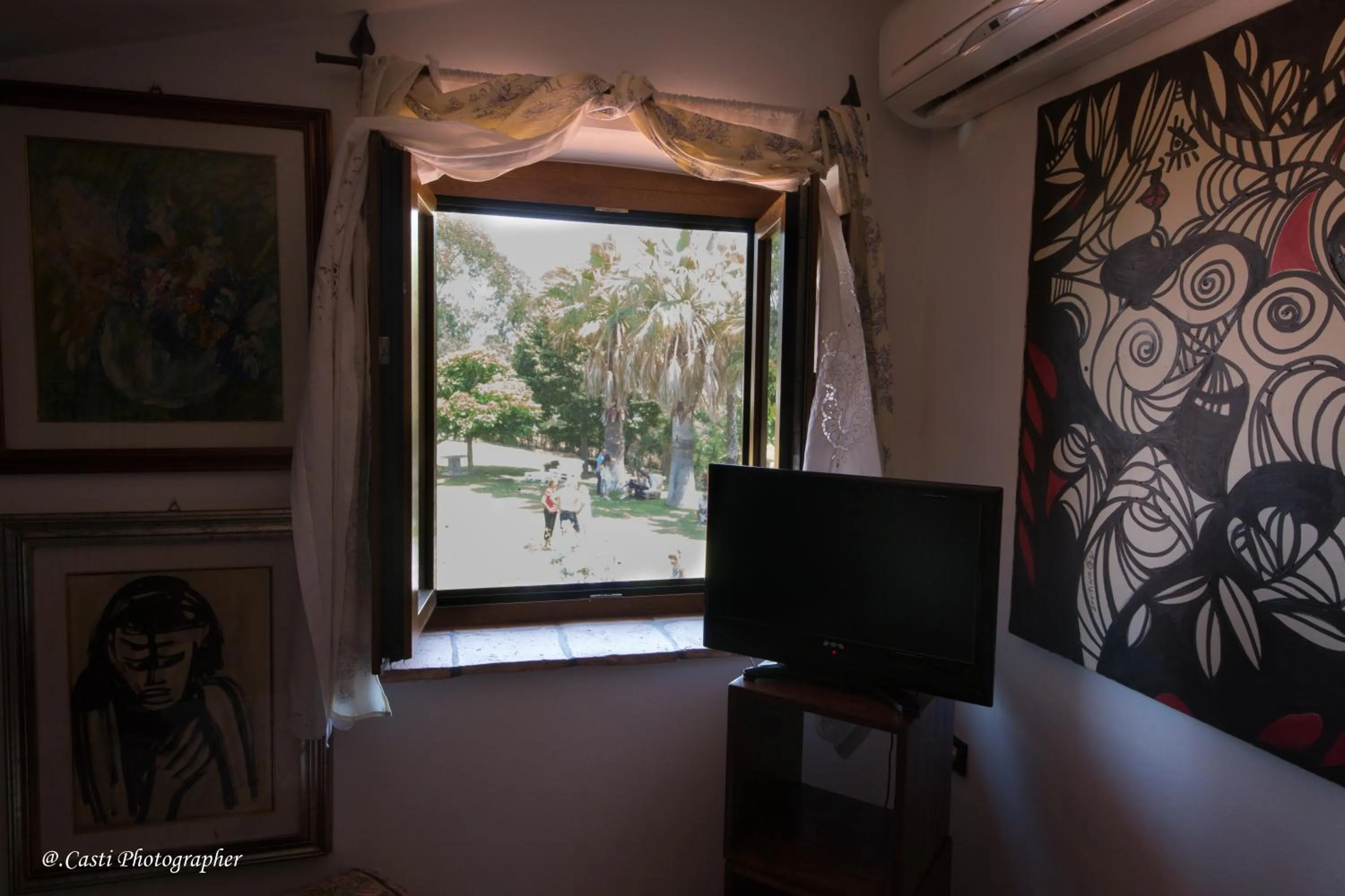 Photo of the whole room in Il Casale Del Sogno