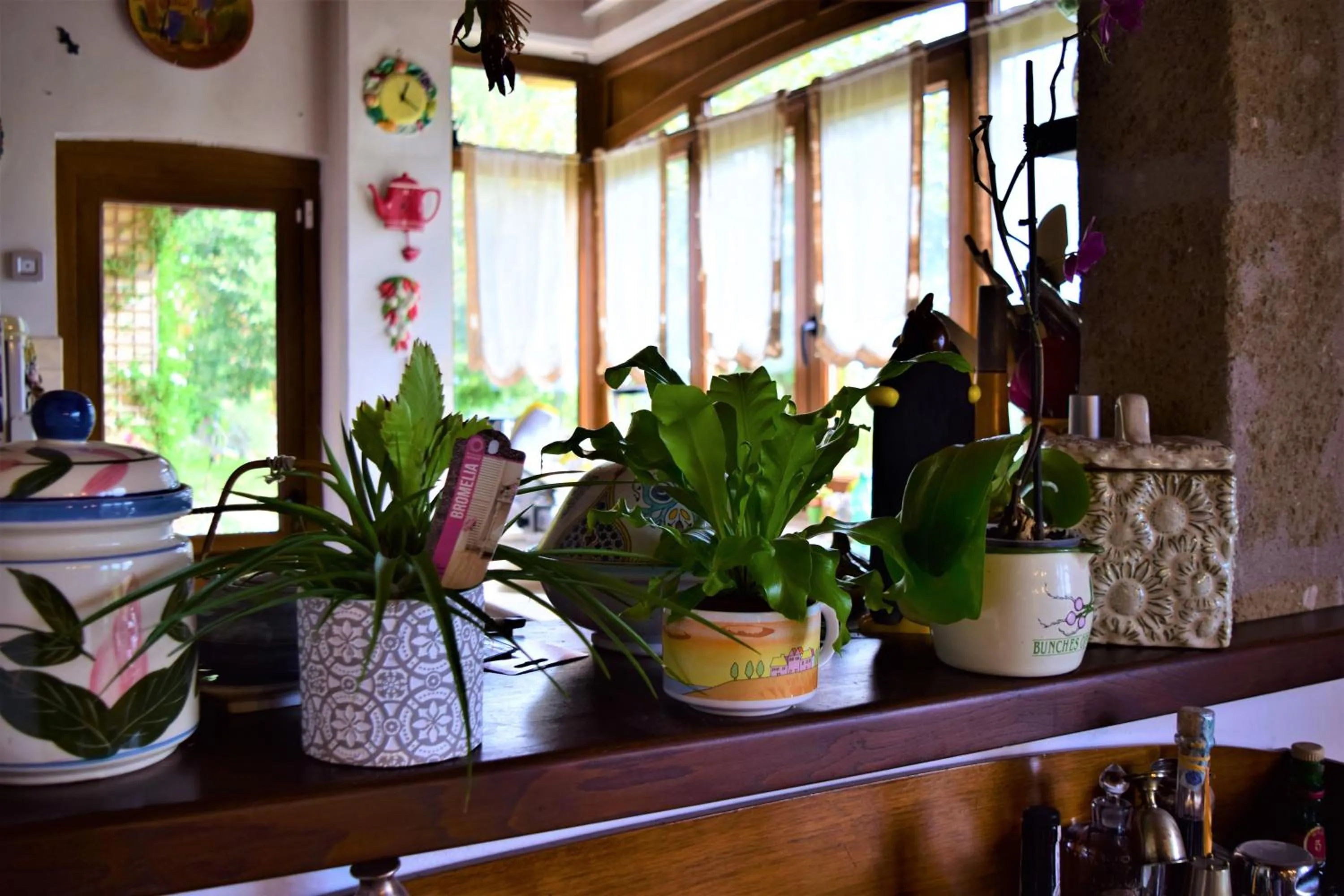 Area and facilities in Il Casale Del Sogno