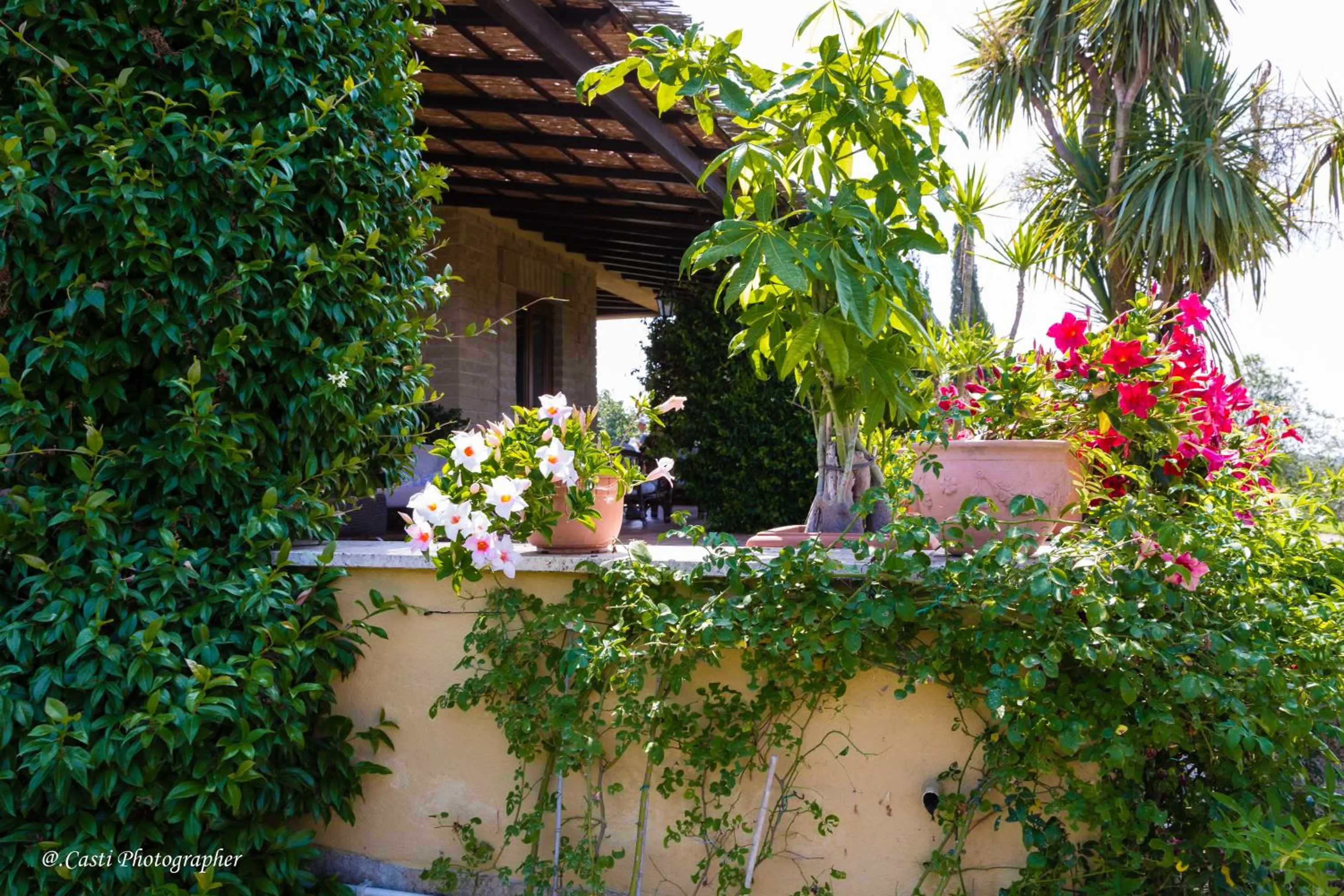 Property building in Il Casale Del Sogno