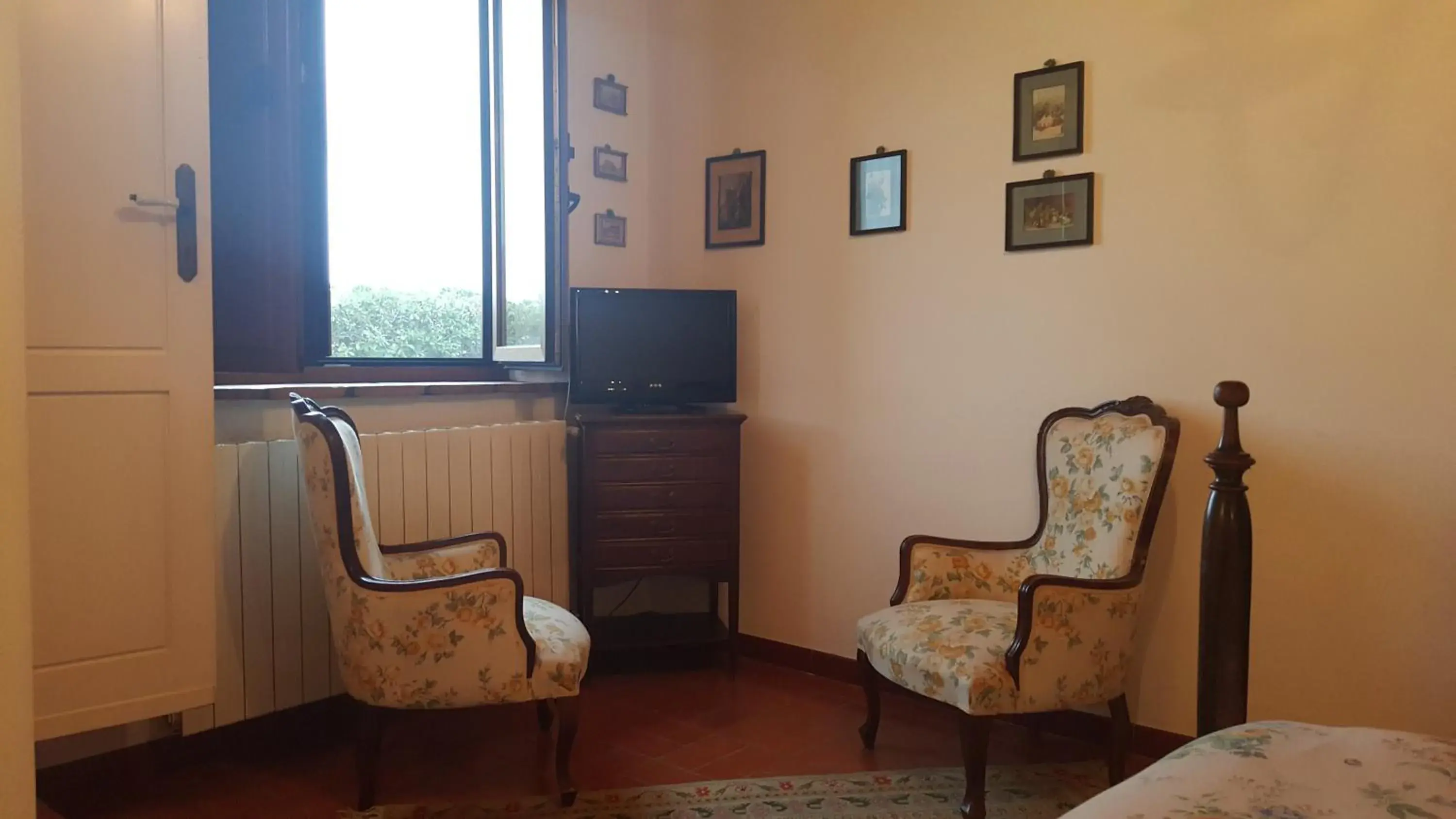 Double or Twin Room in Il Casale Del Sogno Double or Twin Room in Il Casale Del Sogno