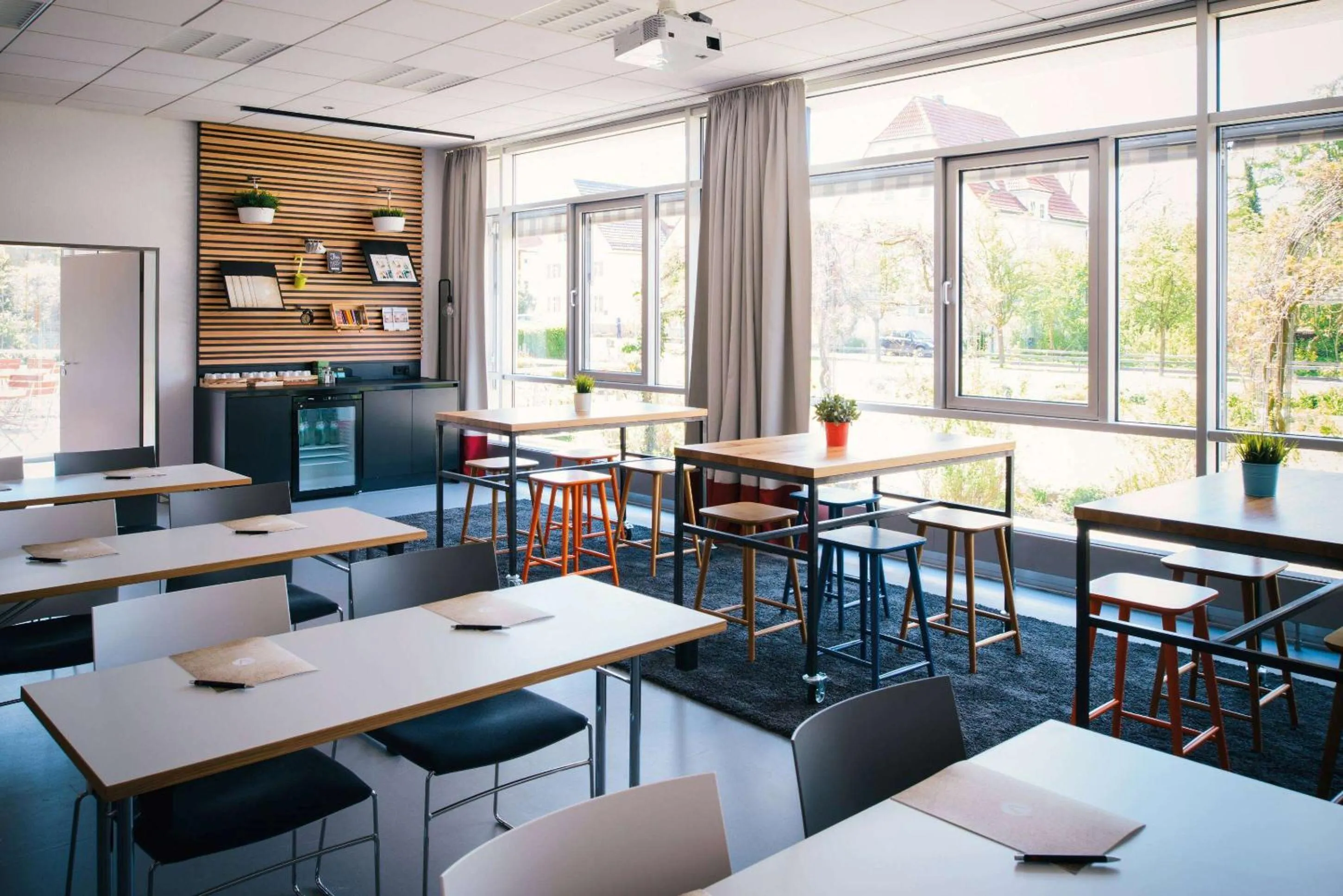 Meeting/conference room in Vienna House Easy by Wyndham Günzburg