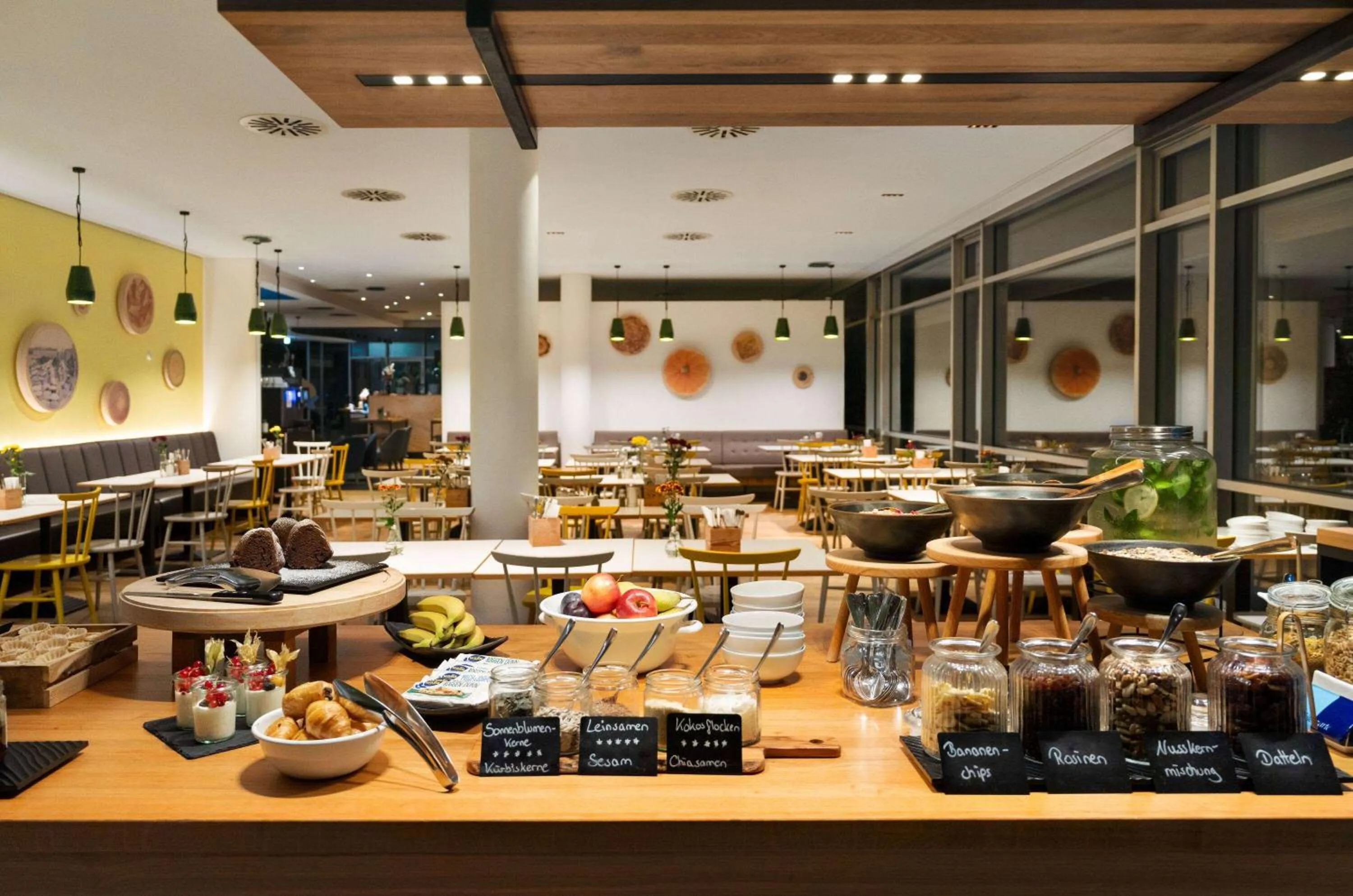 Breakfast in Vienna House Easy by Wyndham Günzburg