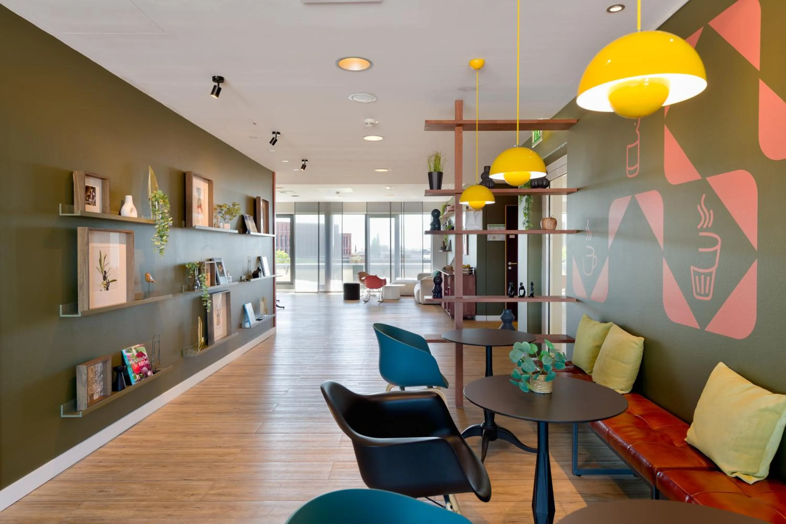 Meeting/conference room in Mercure Hotel Hannover Mitte