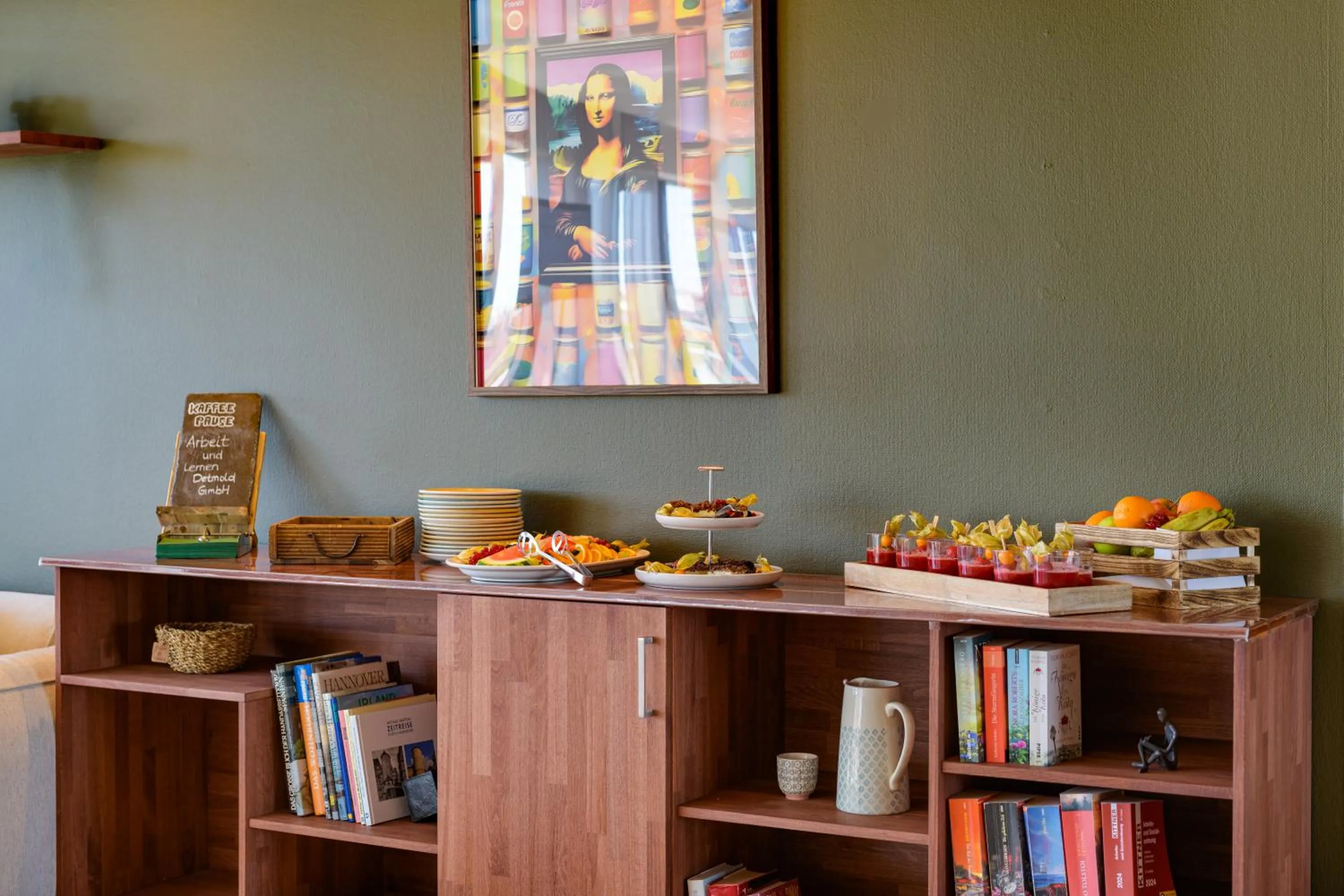 Meeting/conference room in Mercure Hotel Hannover Mitte