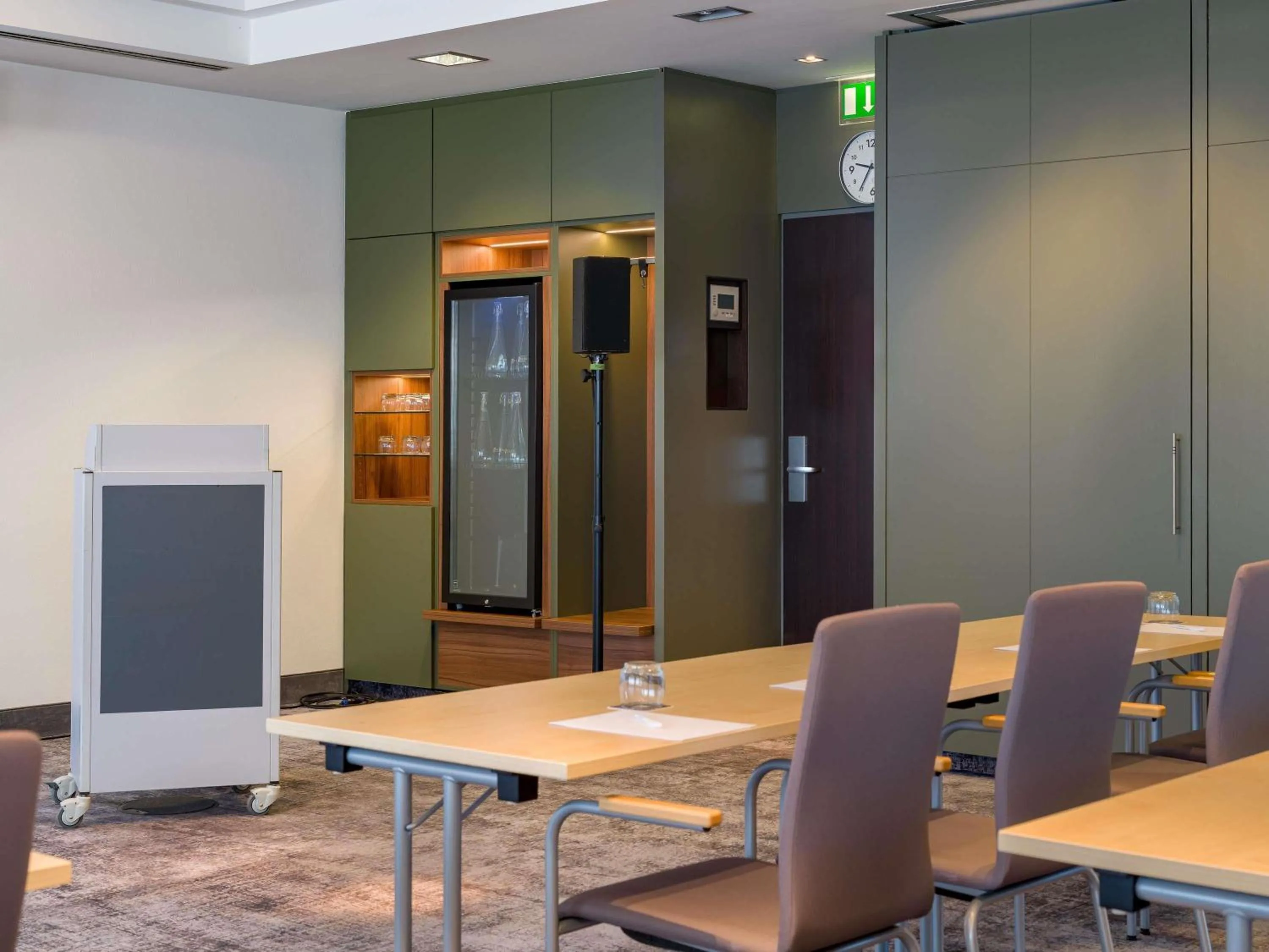 Meeting/conference room in Mercure Hotel Hannover Mitte