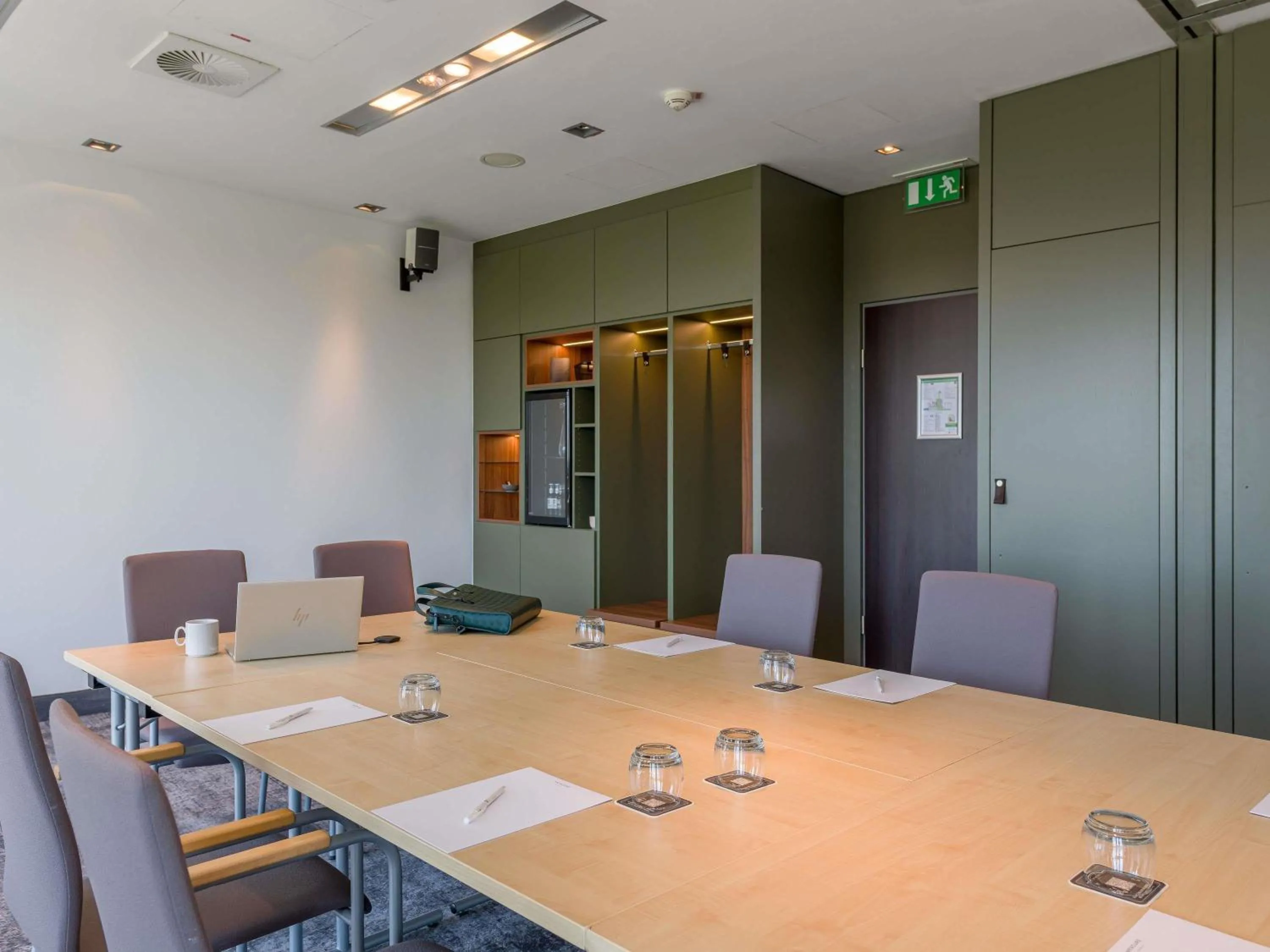 Meeting/conference room in Mercure Hotel Hannover Mitte