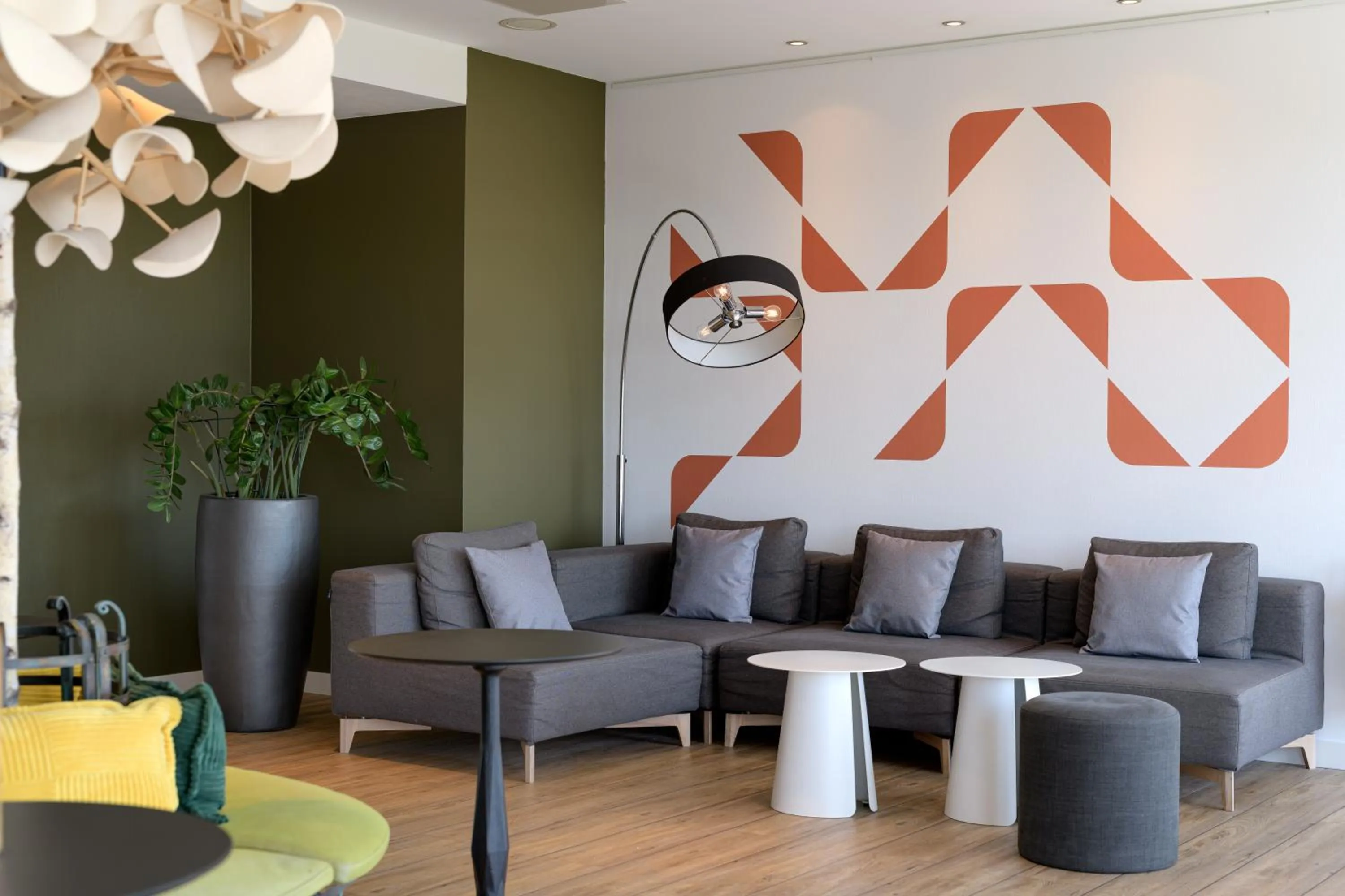 Meeting/conference room in Mercure Hotel Hannover Mitte