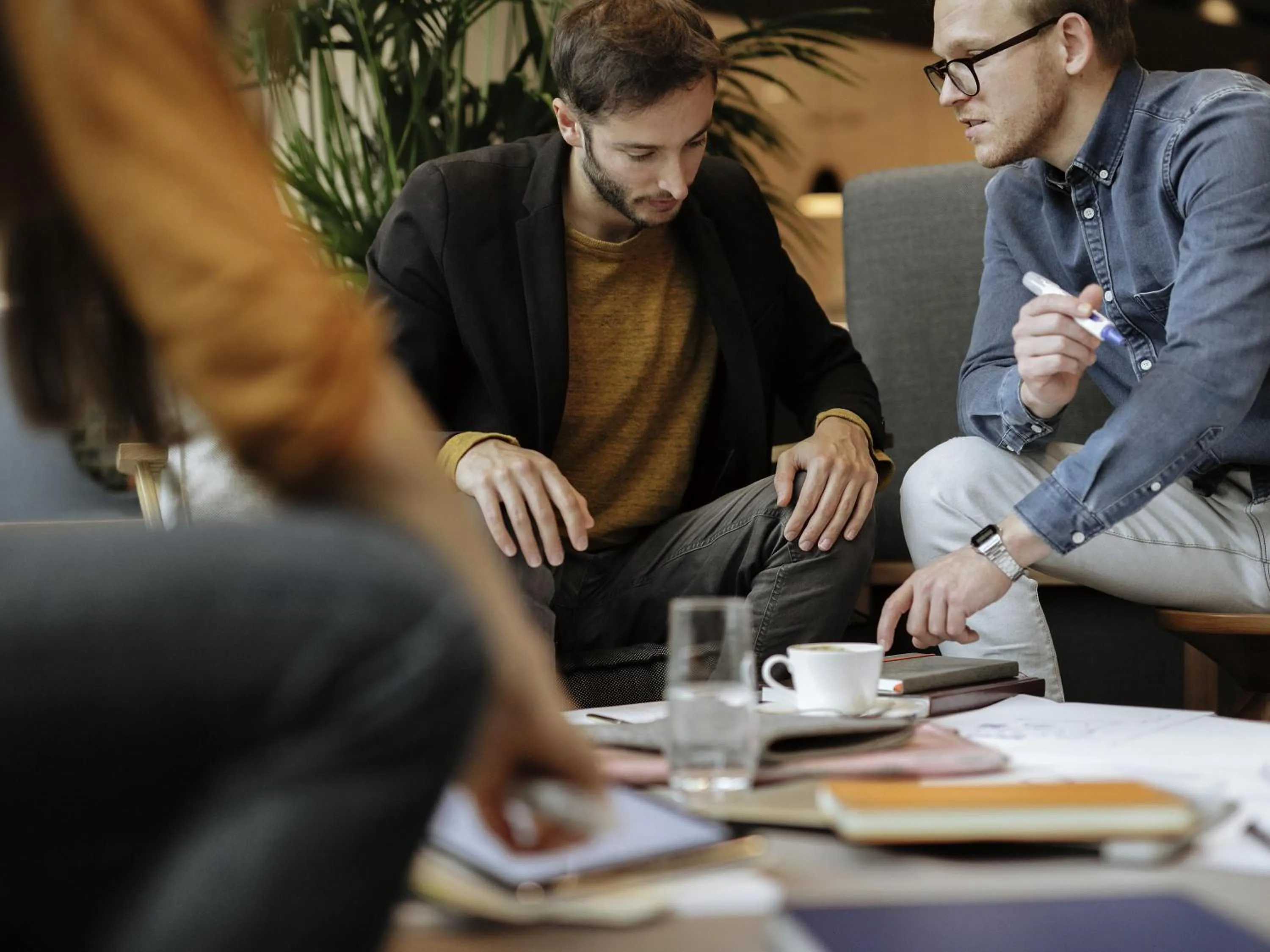 Business facilities in Mercure Hotel Hannover Mitte