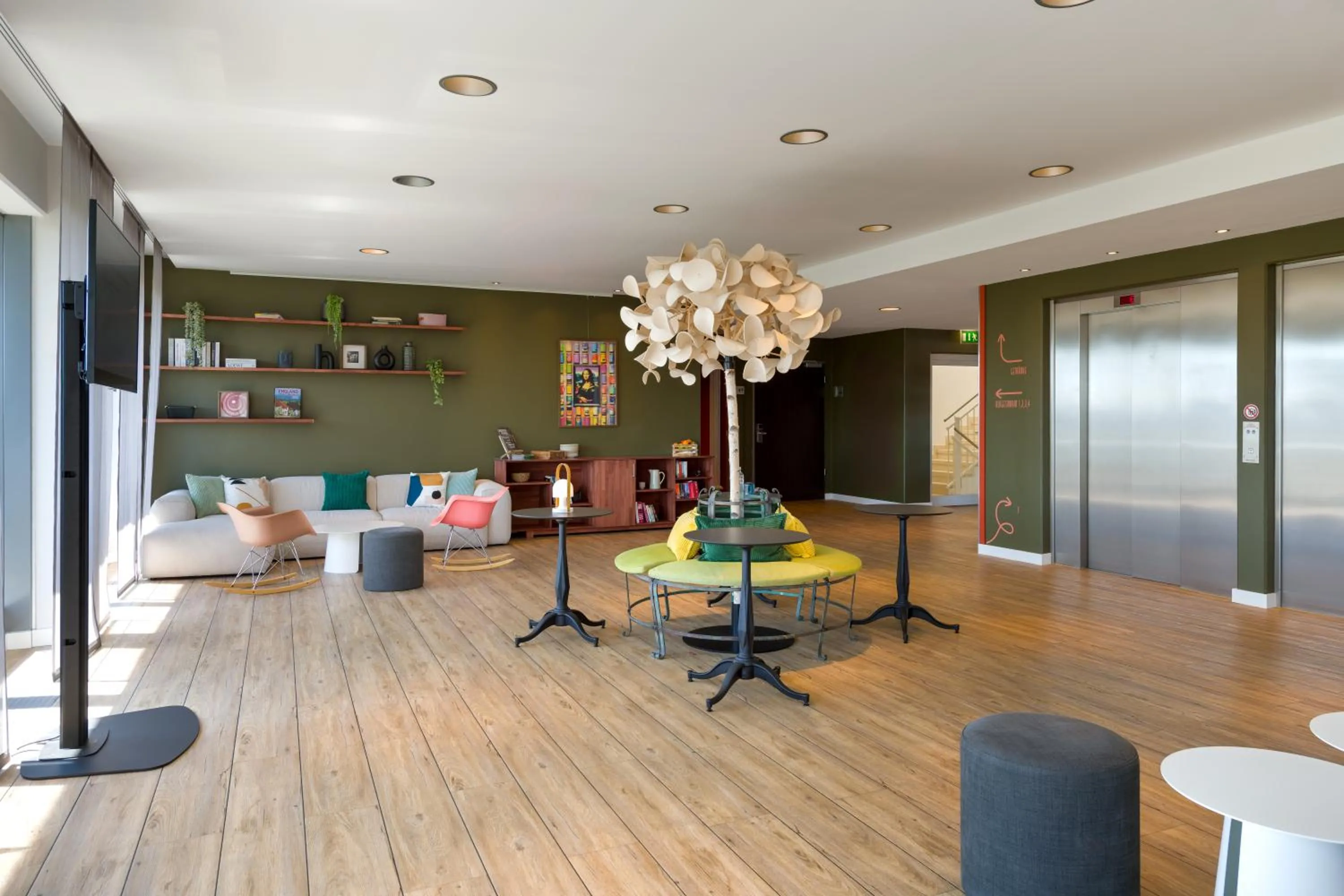 Meeting/conference room in Mercure Hotel Hannover Mitte