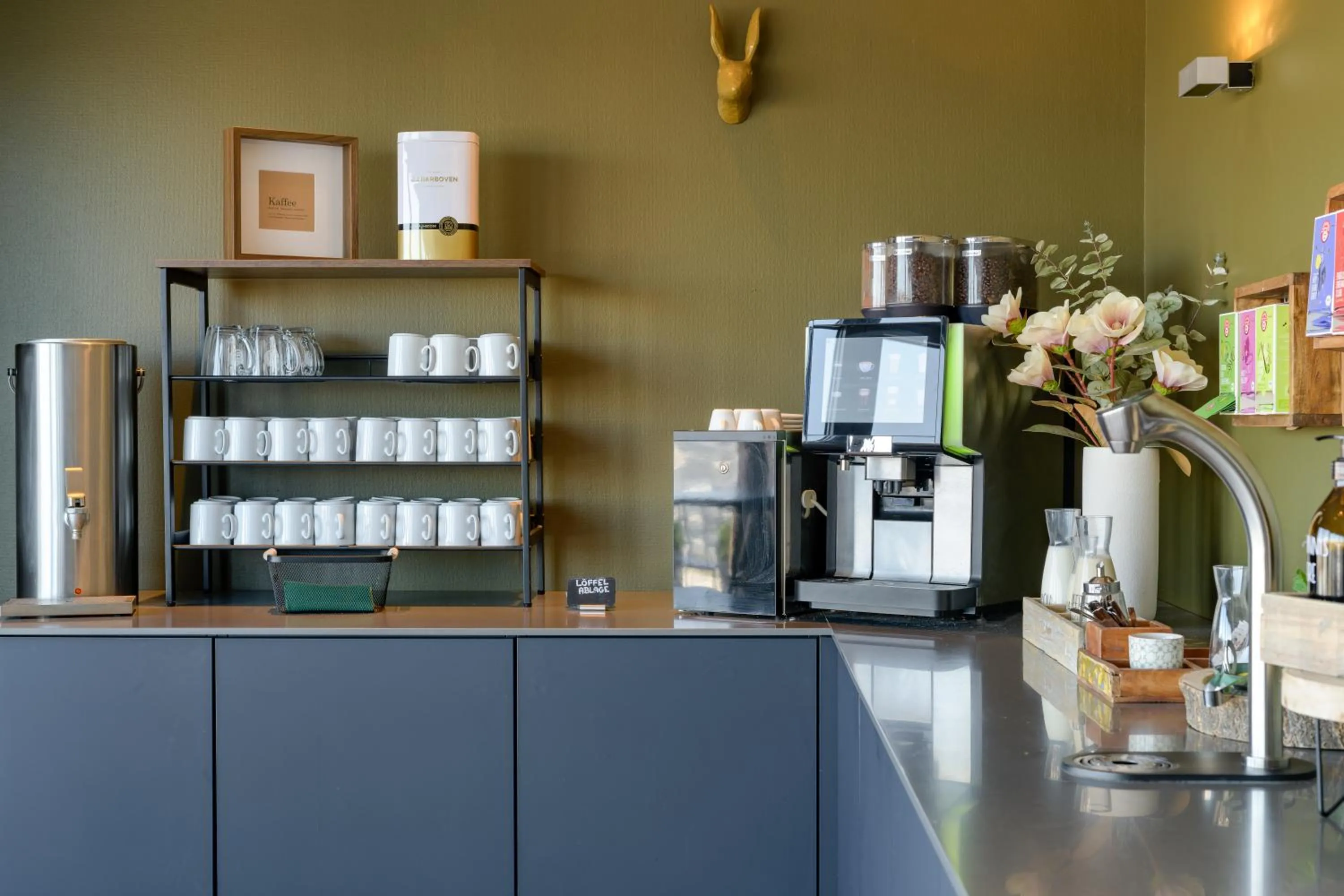 Meeting/conference room in Mercure Hotel Hannover Mitte