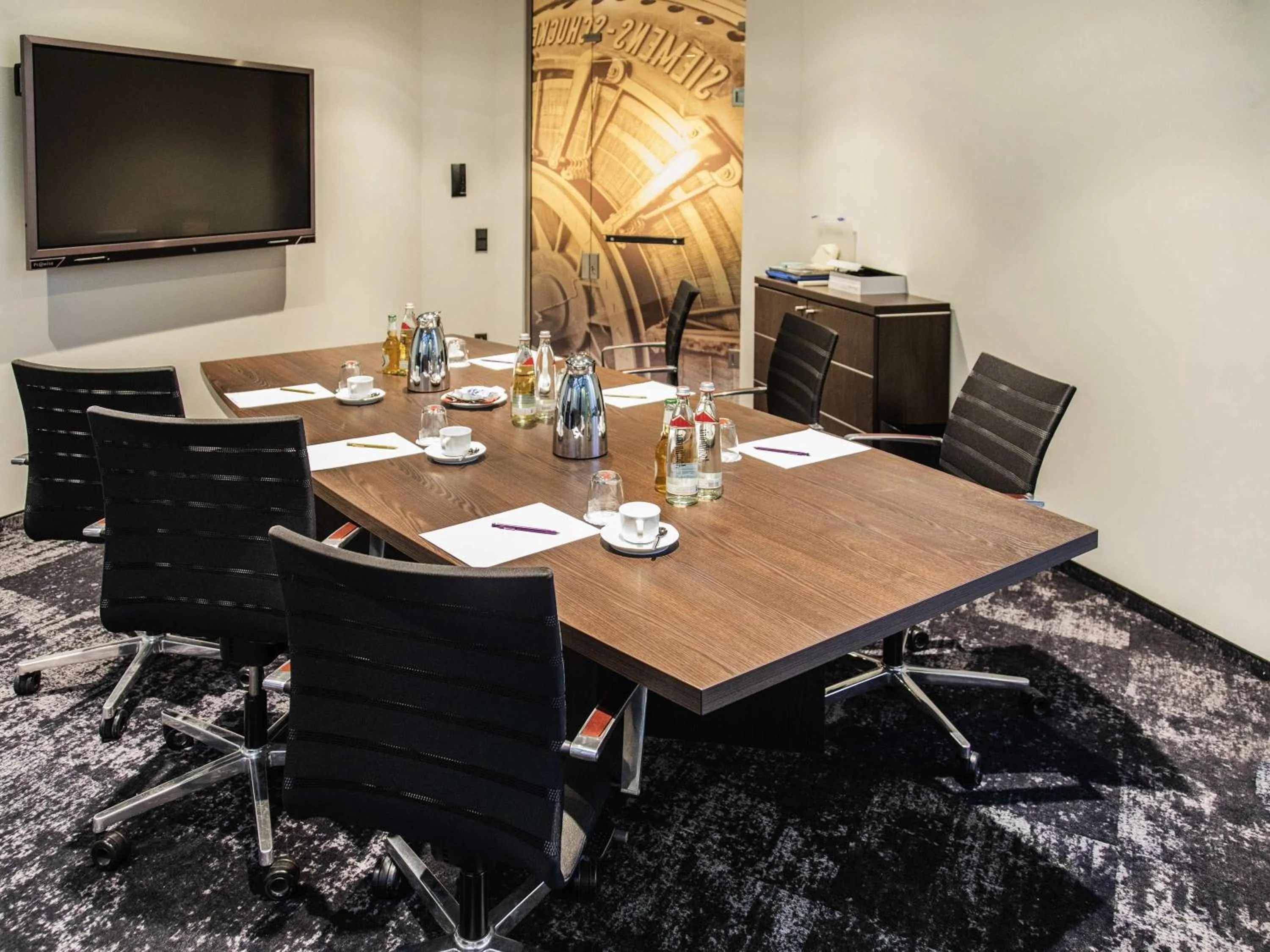 Meeting/conference room in Mercure Hotel Hamm