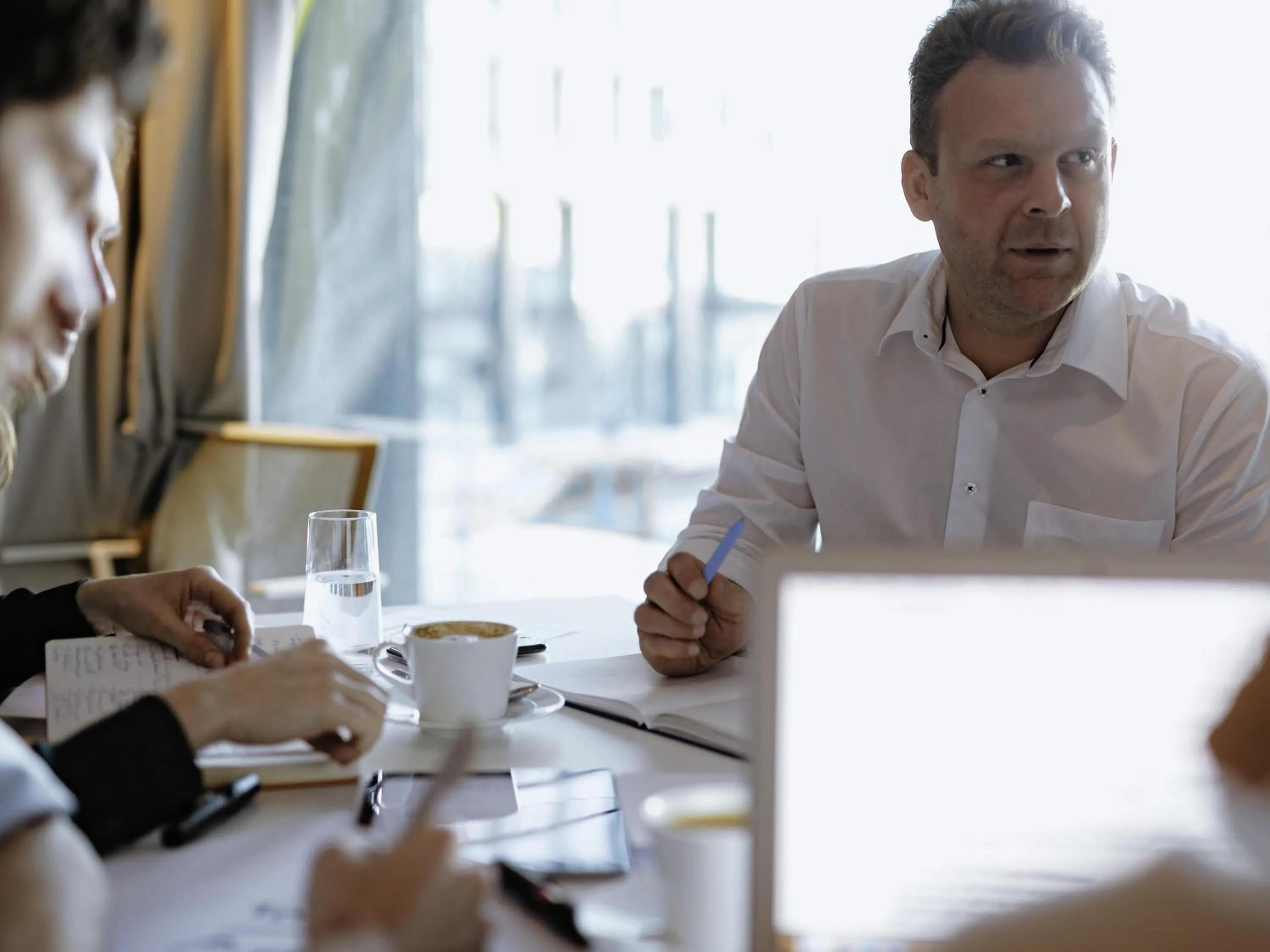 Meeting/conference room in Mercure Hotel Hamm