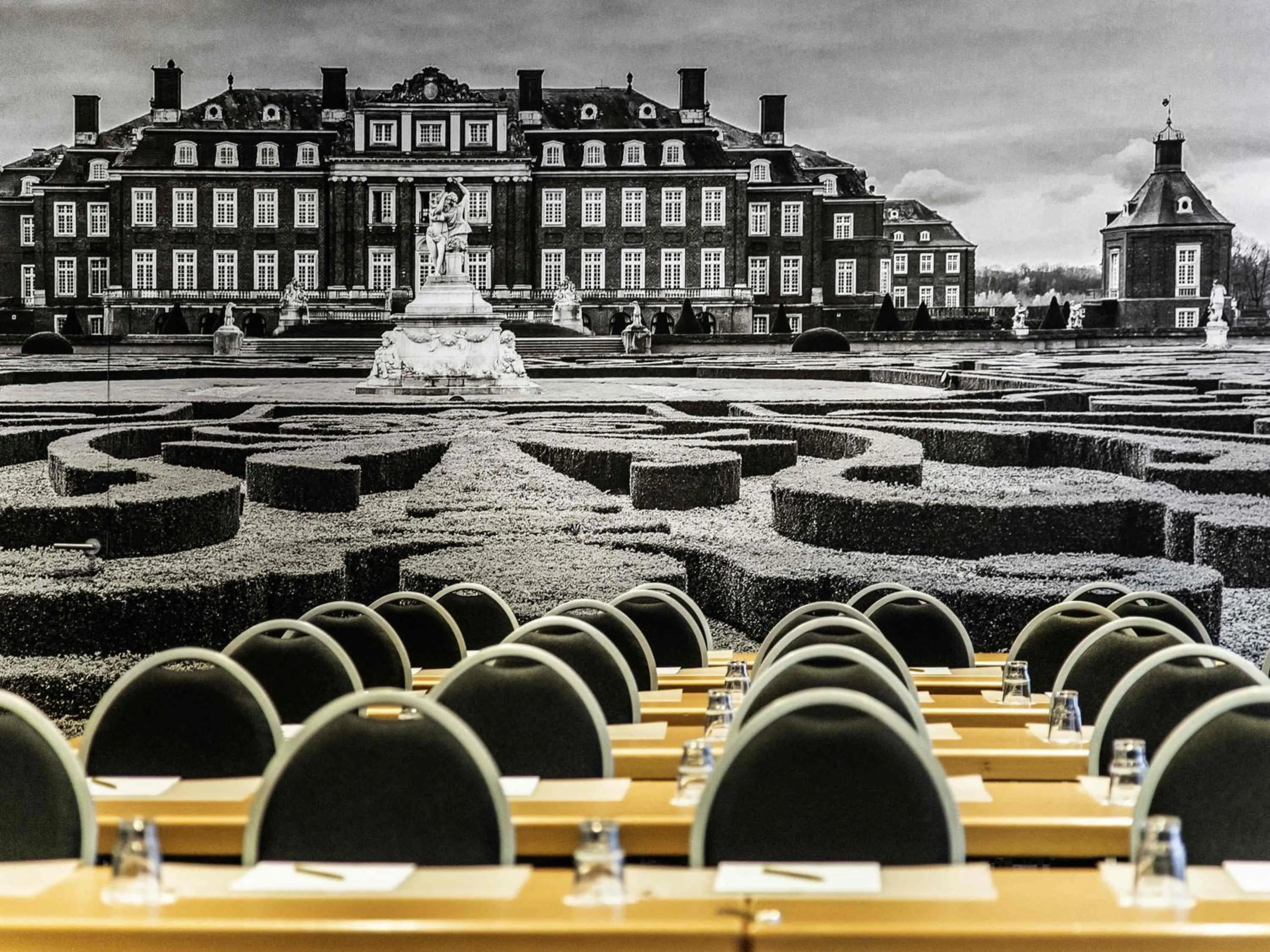 Meeting/conference room in Mercure Hotel Hamm