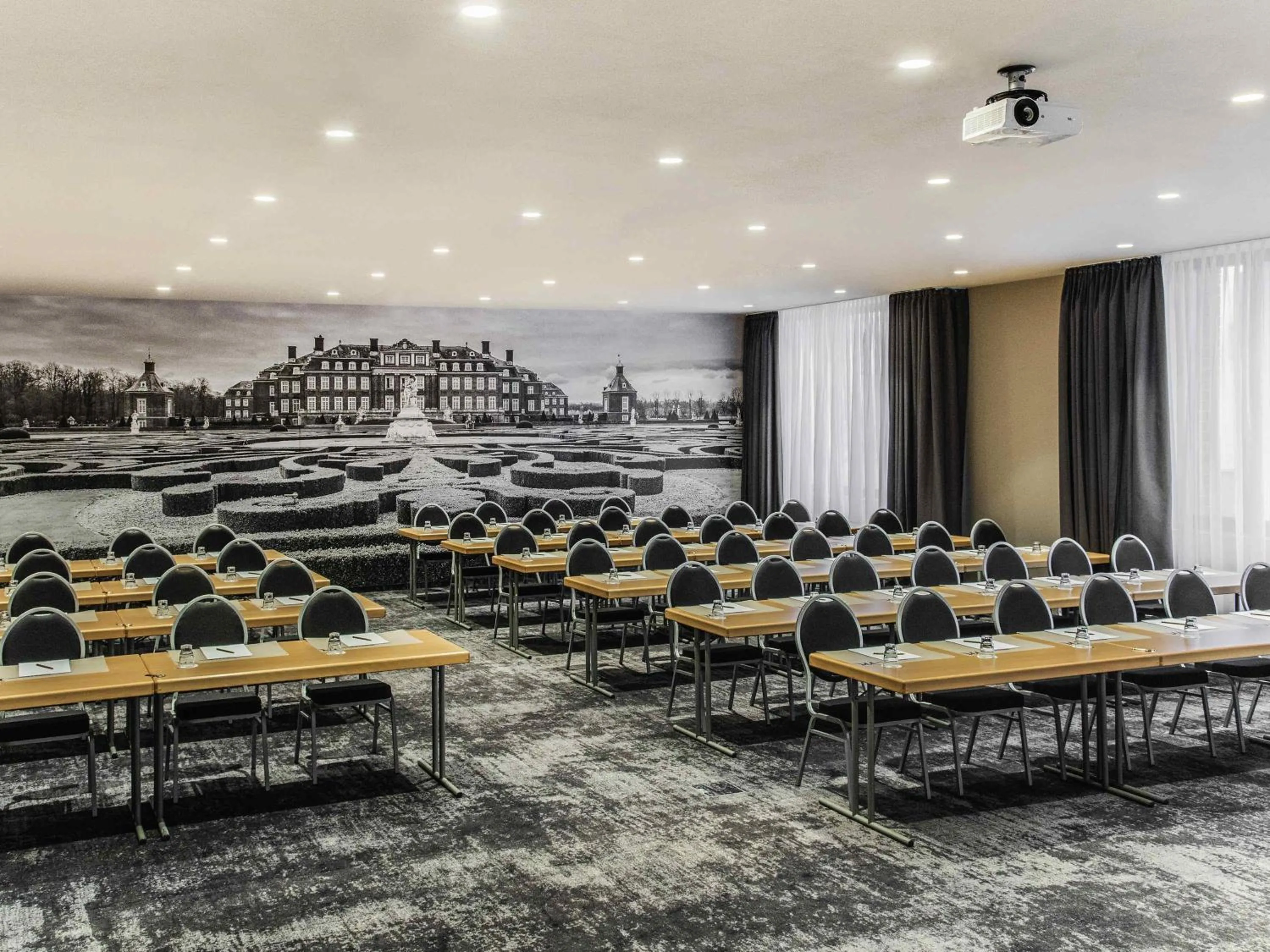 Meeting/conference room in Mercure Hotel Hamm