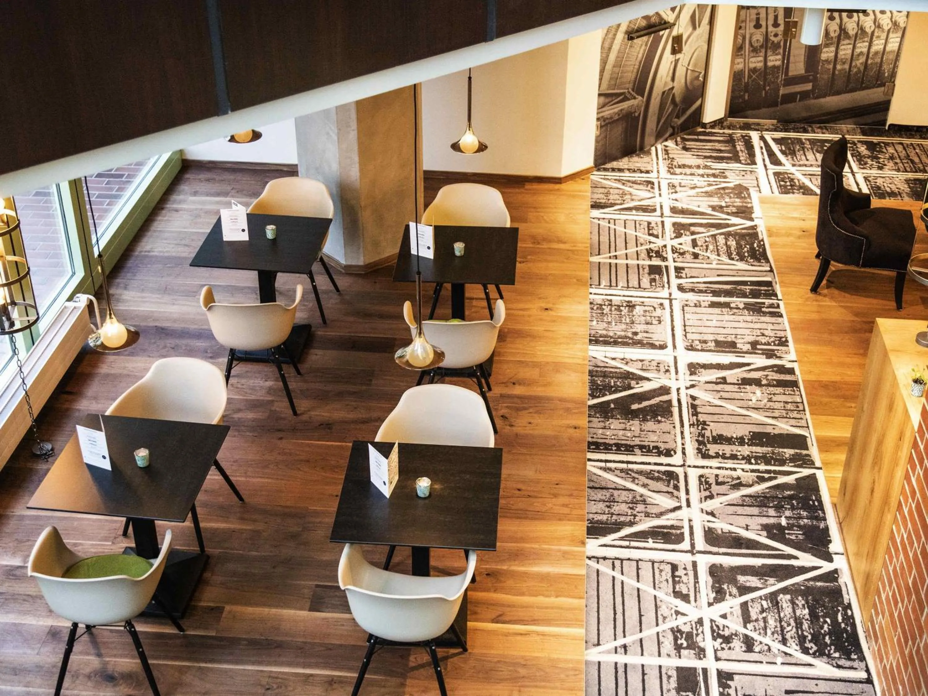 Lounge or bar in Mercure Hotel Hamm