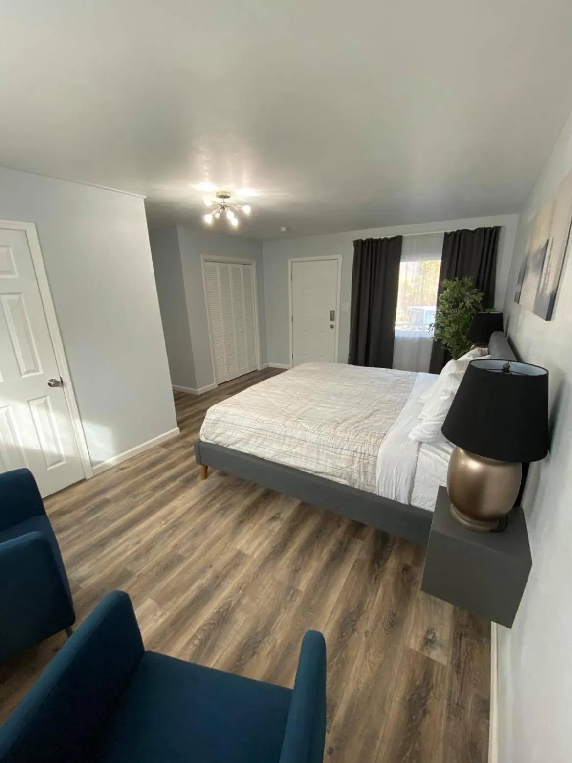 Bed in Veda Inn & Cottages