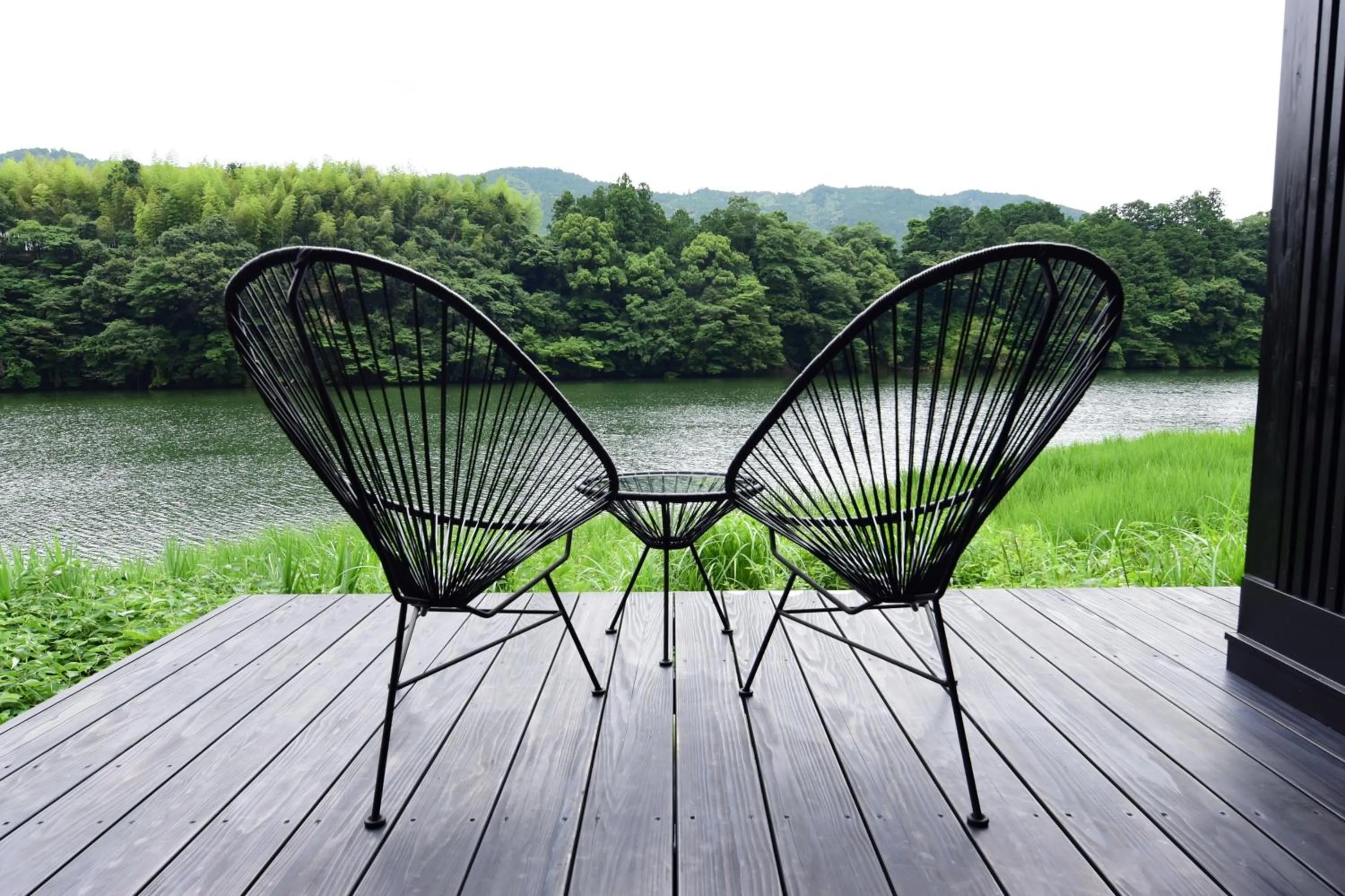 View (from property/room) in Kohanyu