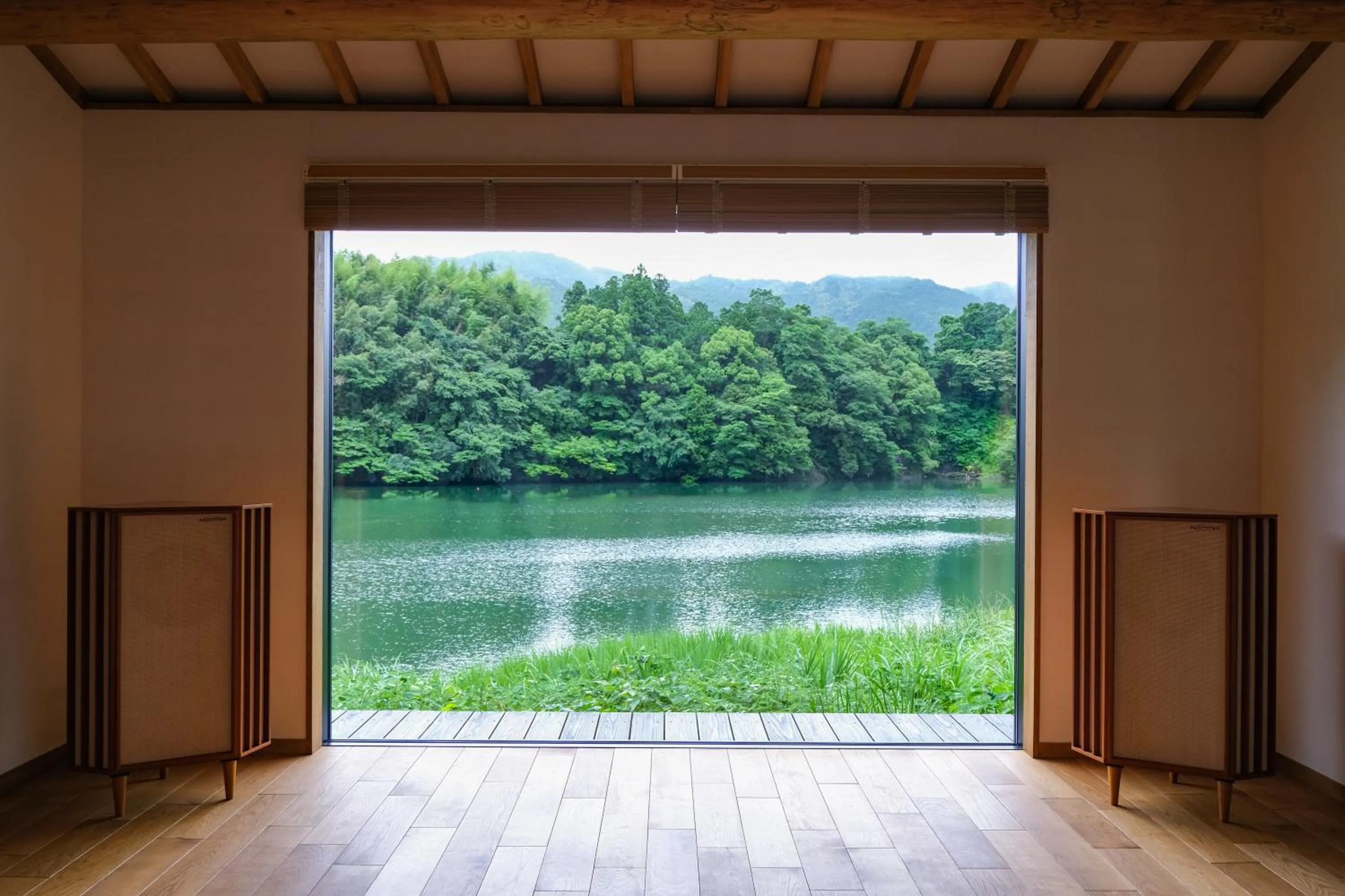 View (from property/room) in Kohanyu