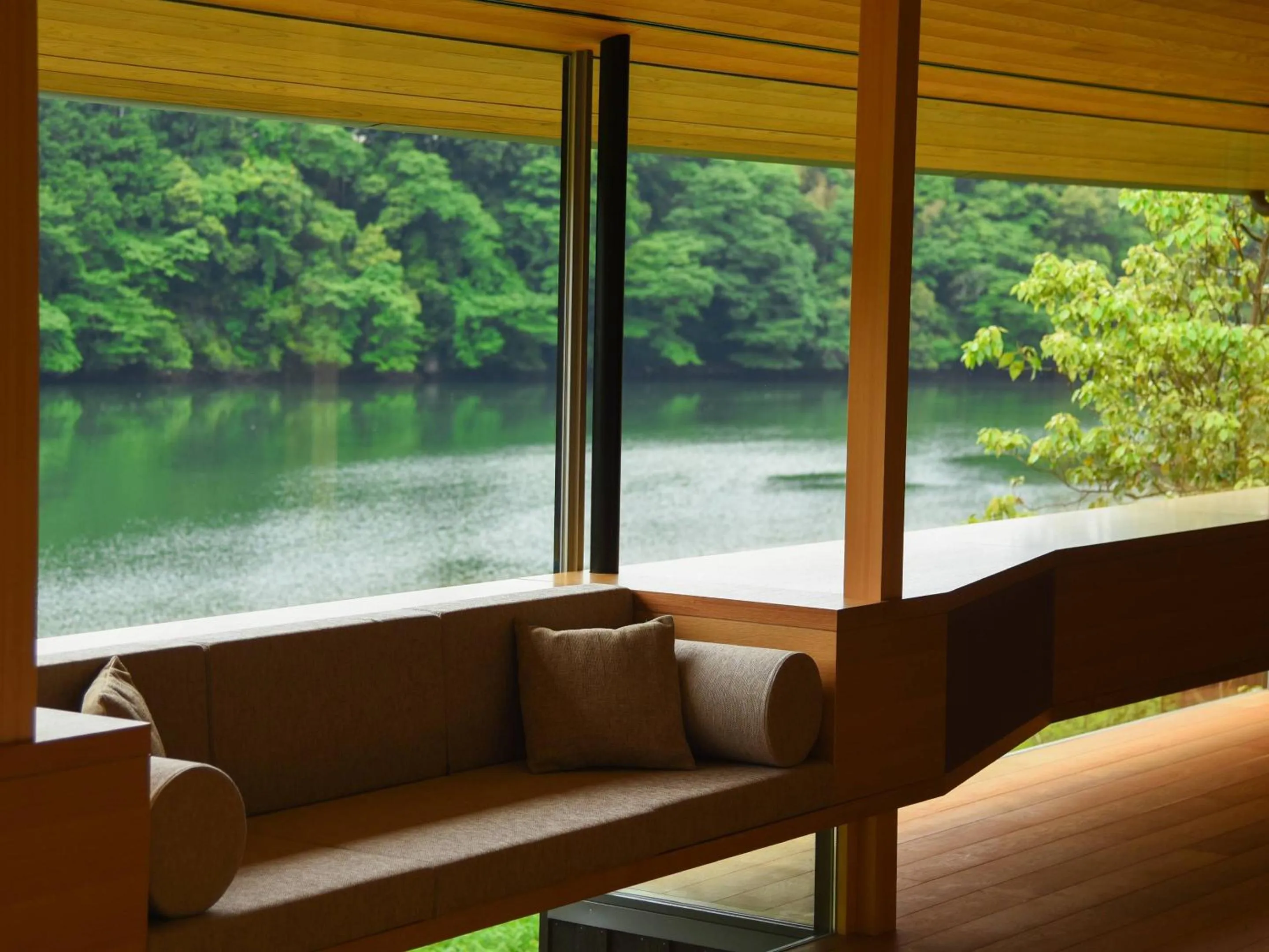 Photo of the whole room in Kohanyu