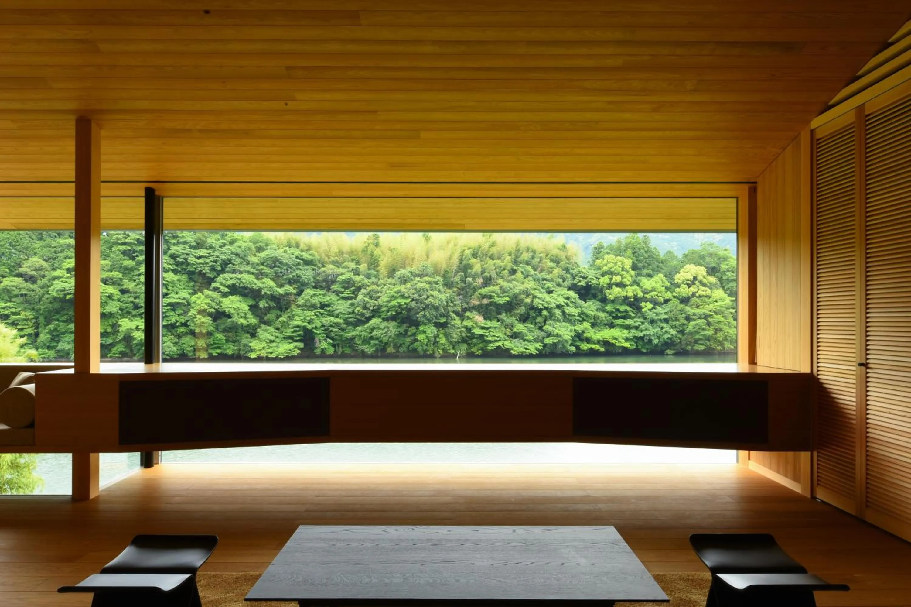 View (from property/room) in Kohanyu