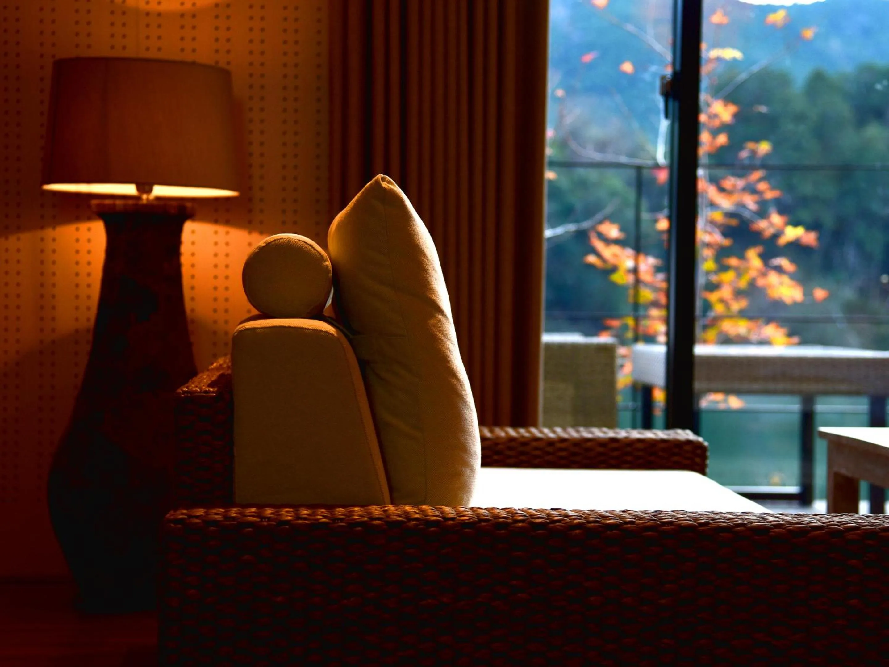 River view in Kohanyu