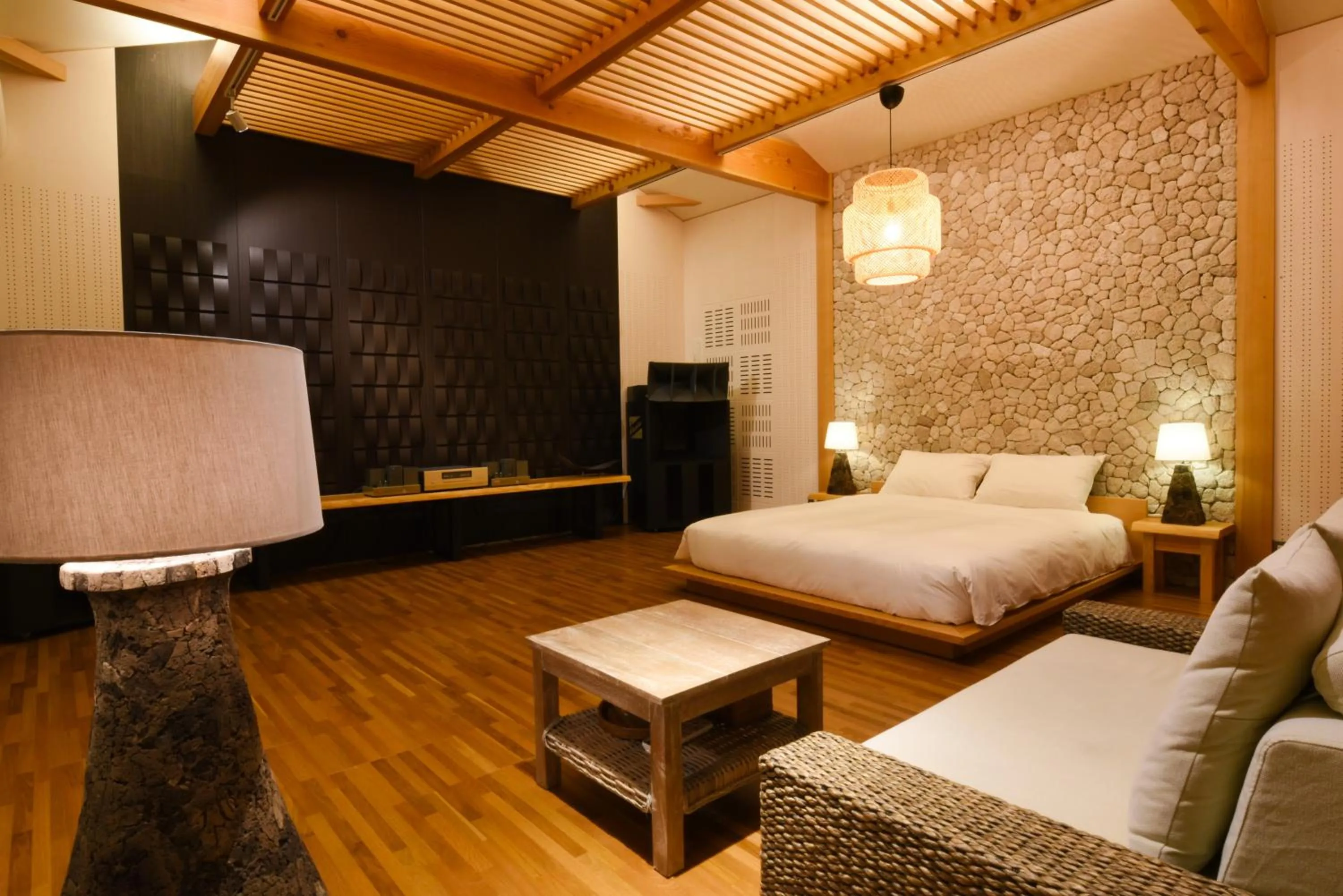 View (from property/room), Bed in Kohanyu